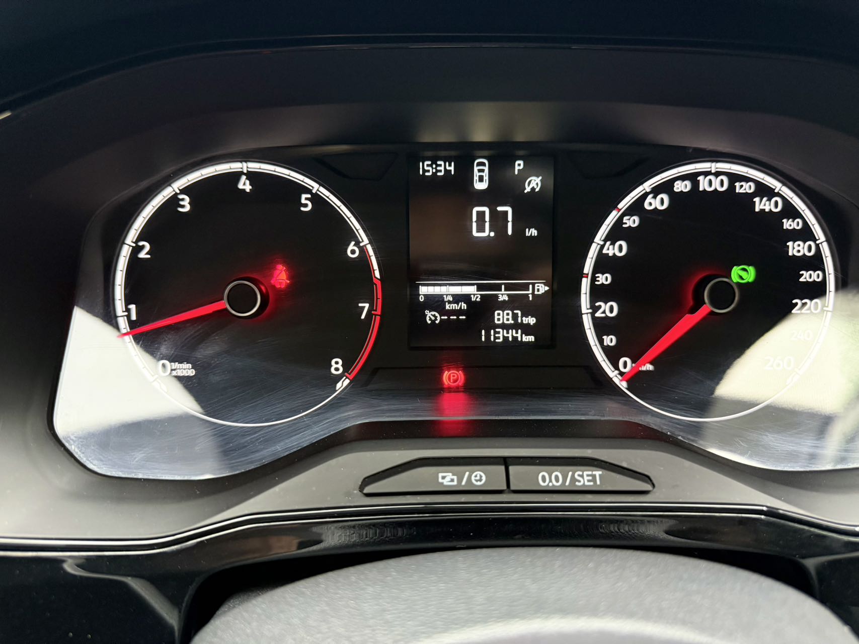 JETTA VS5 2023 MODEL 280TSI AT 悦享 TYPE — фото 13