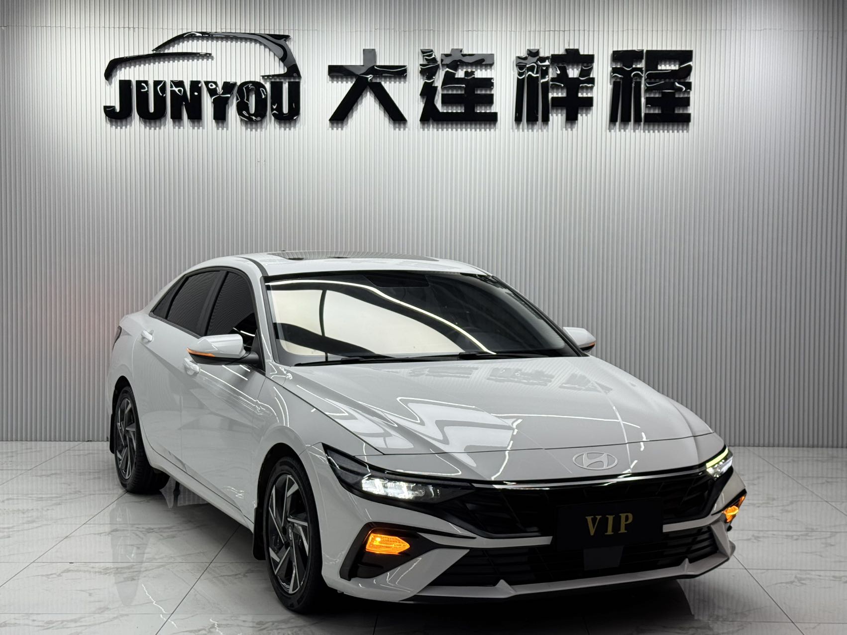 HYUNDAI ELANTRA 2023 1.5L CVT GLX ELITE EDITION — фото 3