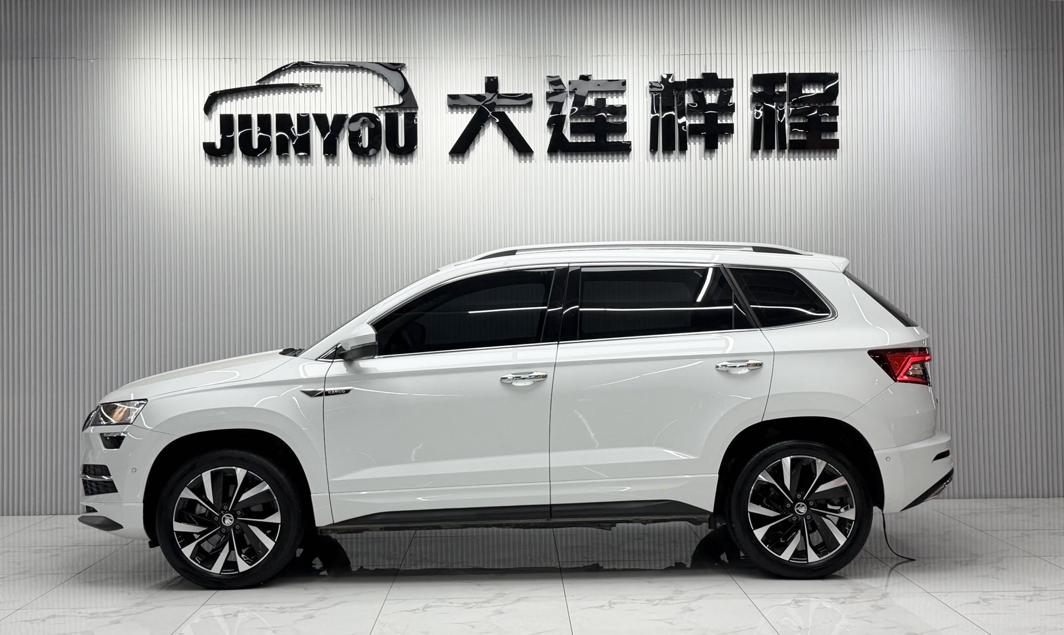 SKODA KAROQ 2023 TSI280 奢享 EDITION — фото 5