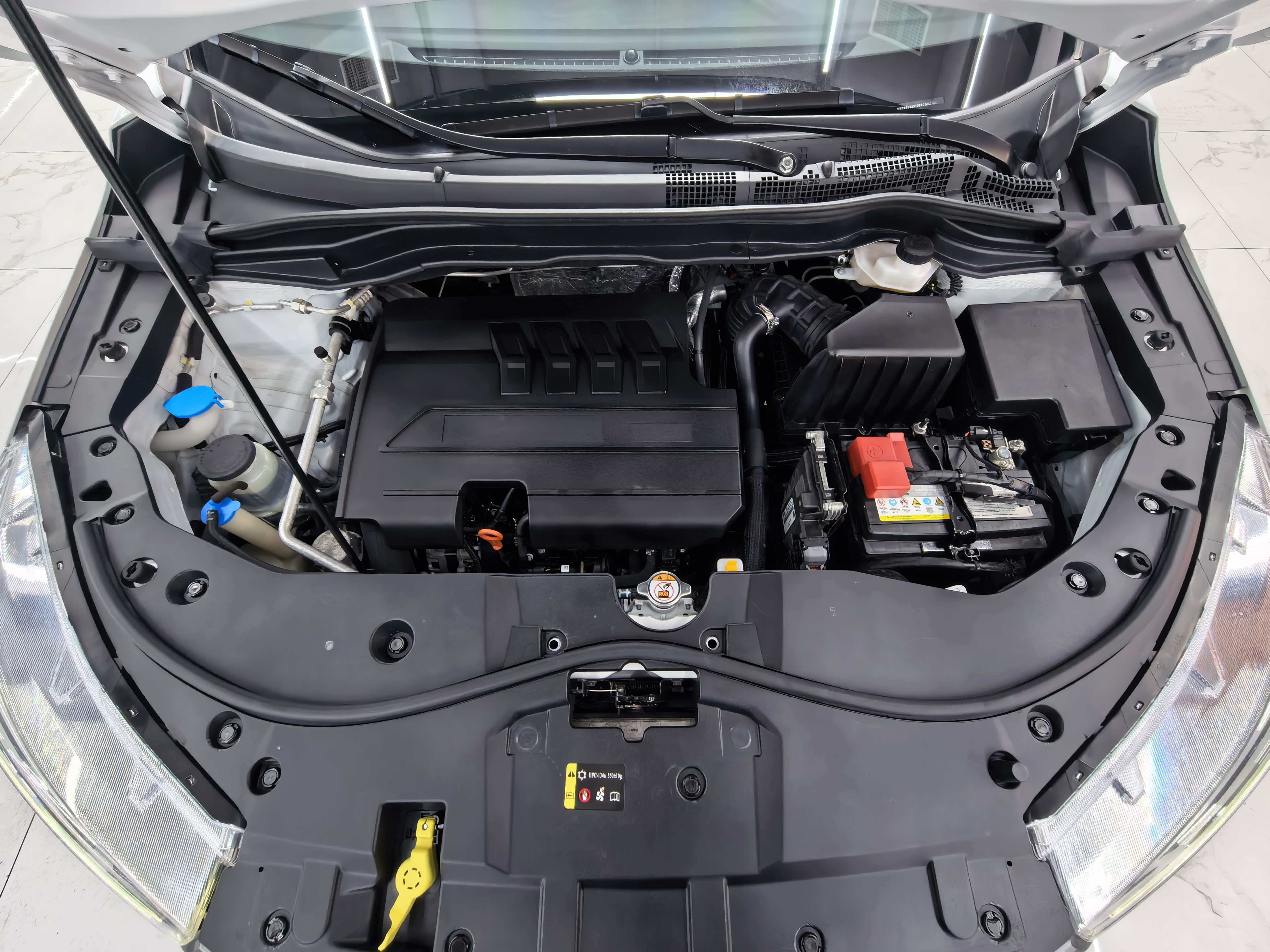 HAVAL M6 2023 PLUS 1.5T DCT LUXURY SMART LINK TYPE — фото 15