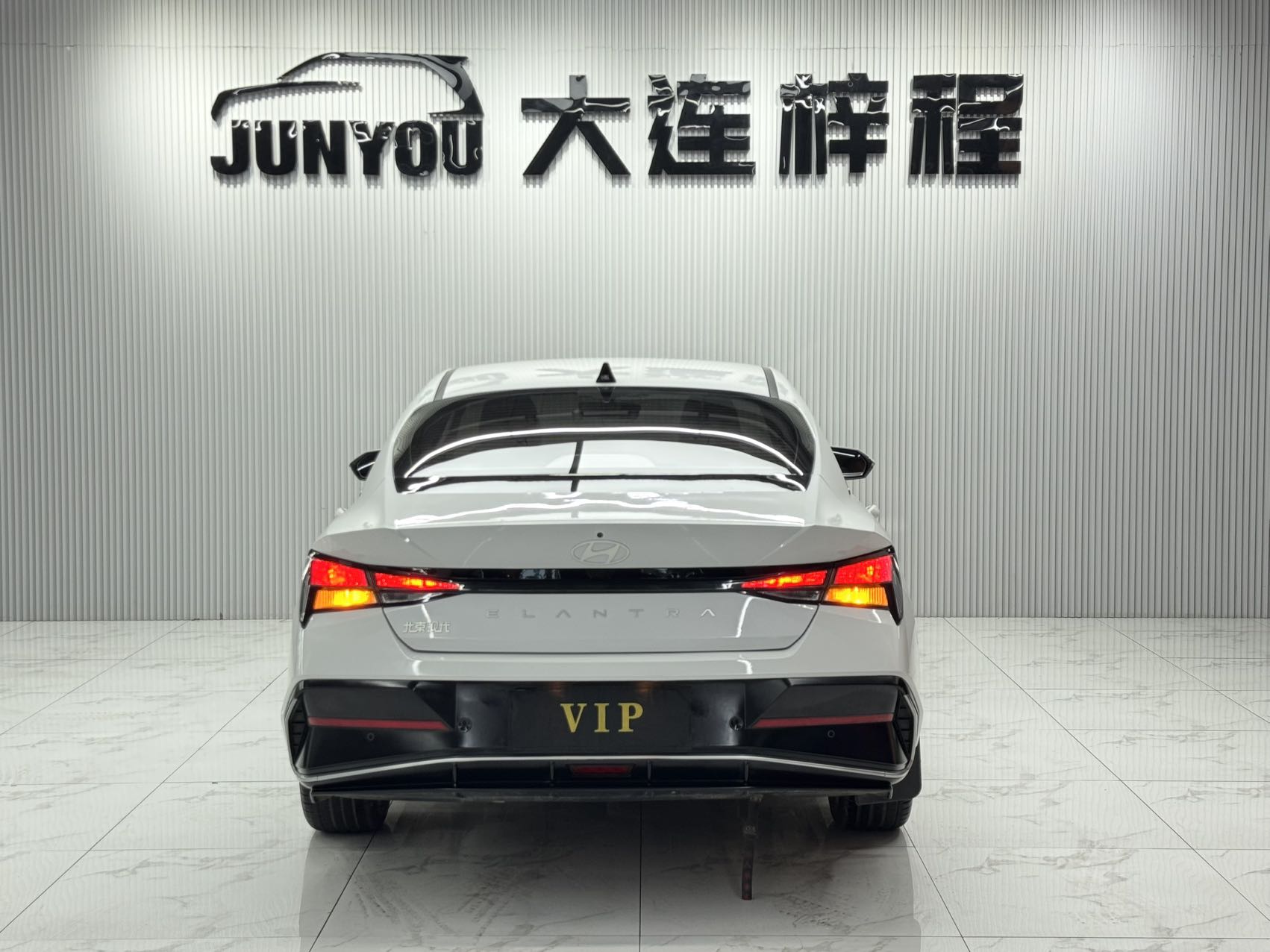 HYUNDAI ELANTRA 2023 1.5L CVT GLX ELITE EDITION — фото 5