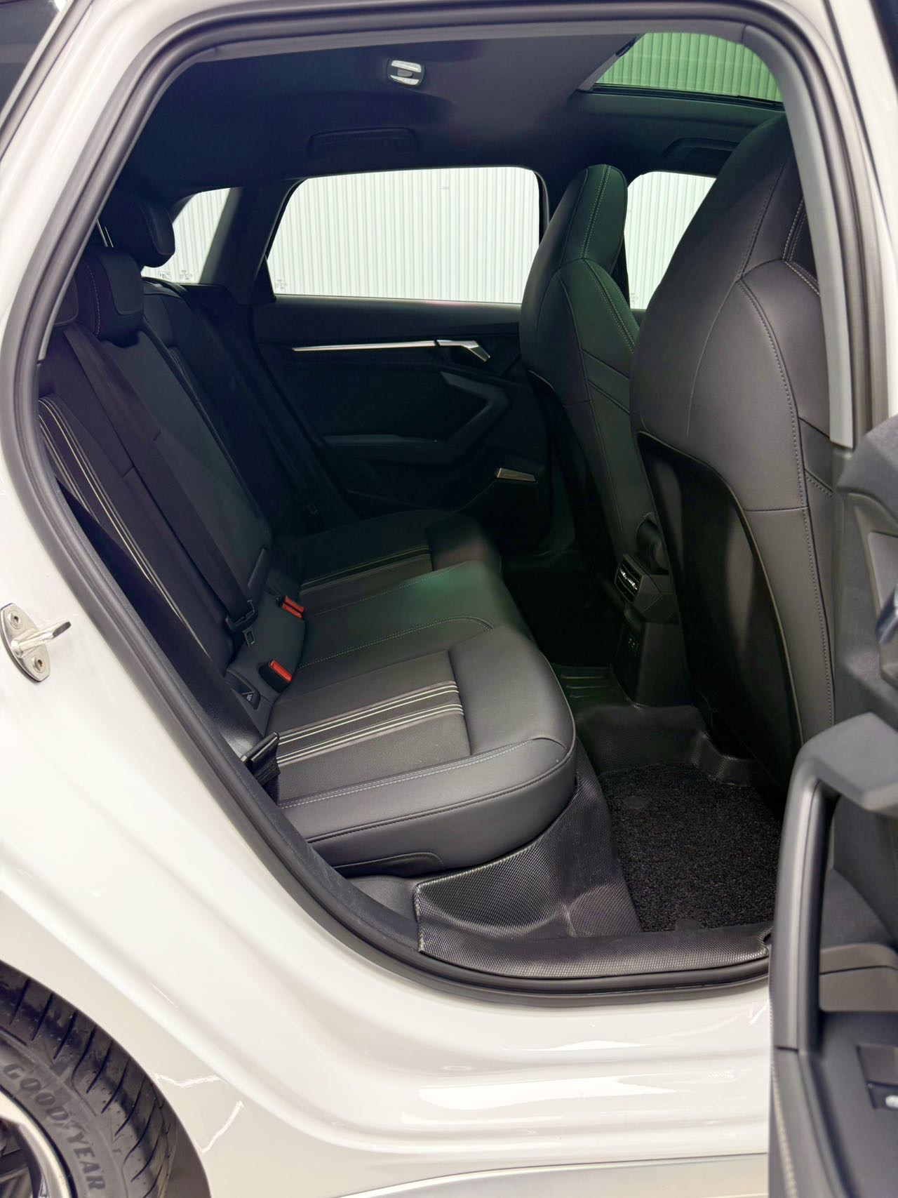 AUDI A3 2023 MODEL FACELIFT SPORTBACK 35 TFSI FASHION SPORT TYPE — фото 10
