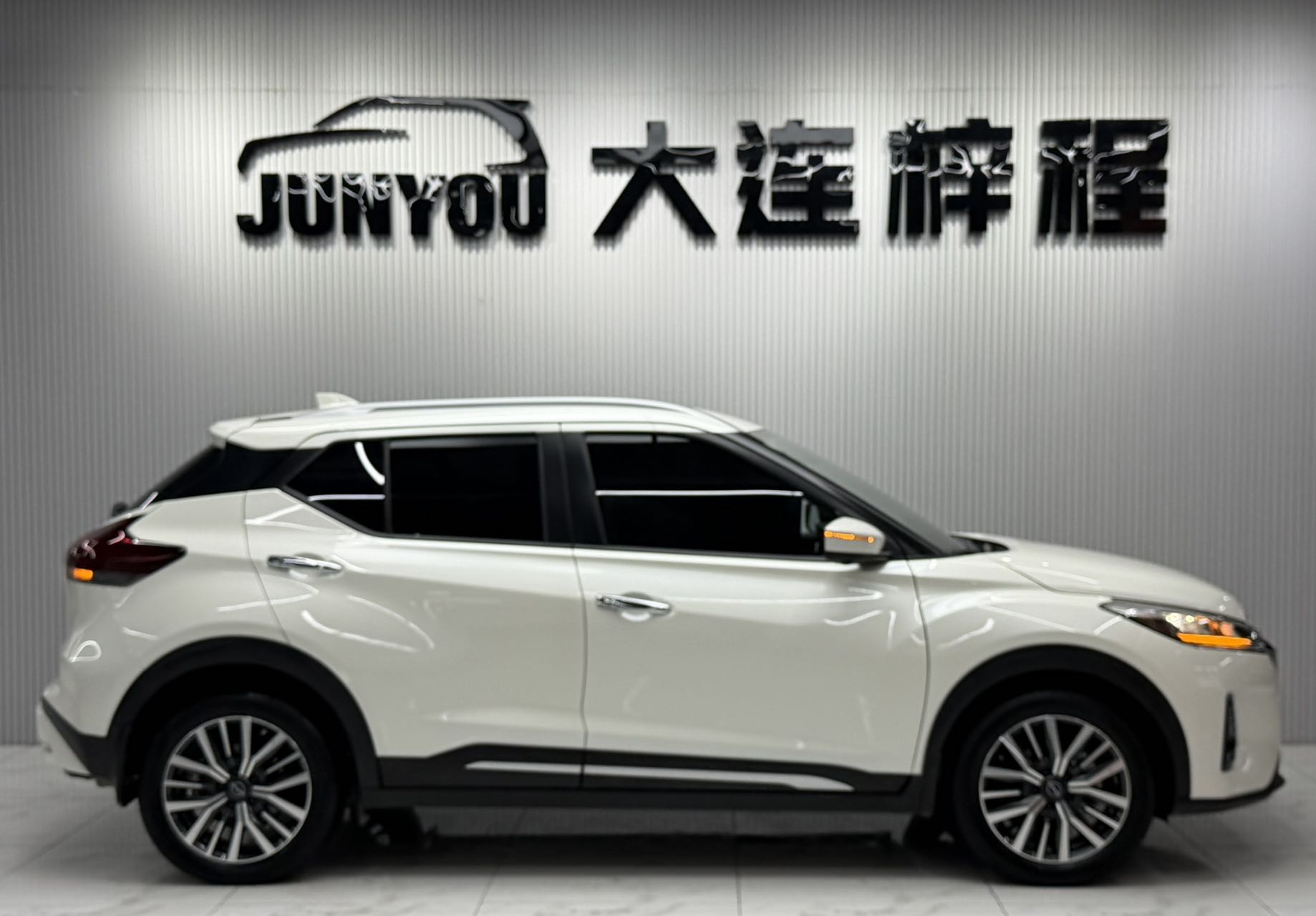 NISSAN KICKS 2023 劲情 EDITION 1.5L 淋漓「劲」致 DELUXE EDITION — фото 7