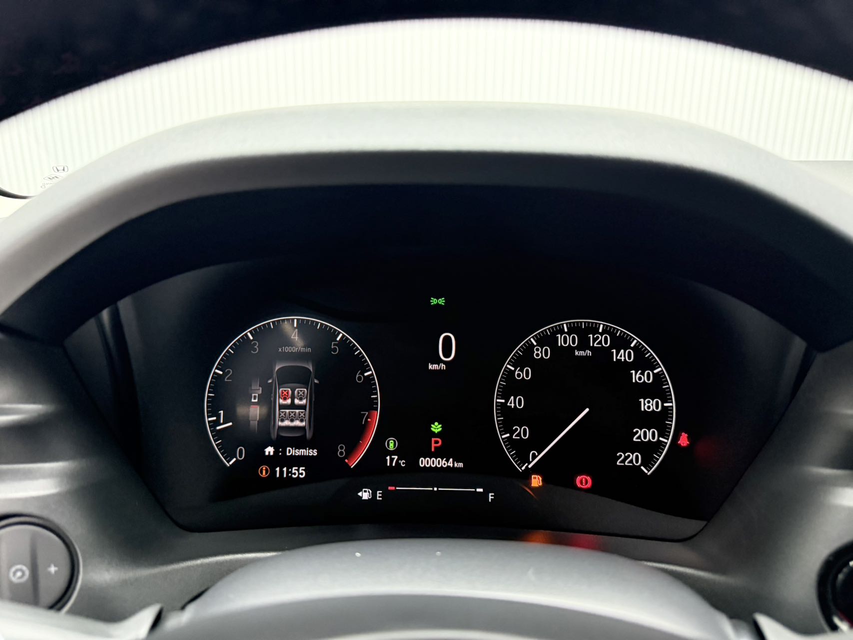 HONDA XR-V 2023 FACELIFT 1.5L CVT热潮 EDITION — фото 14