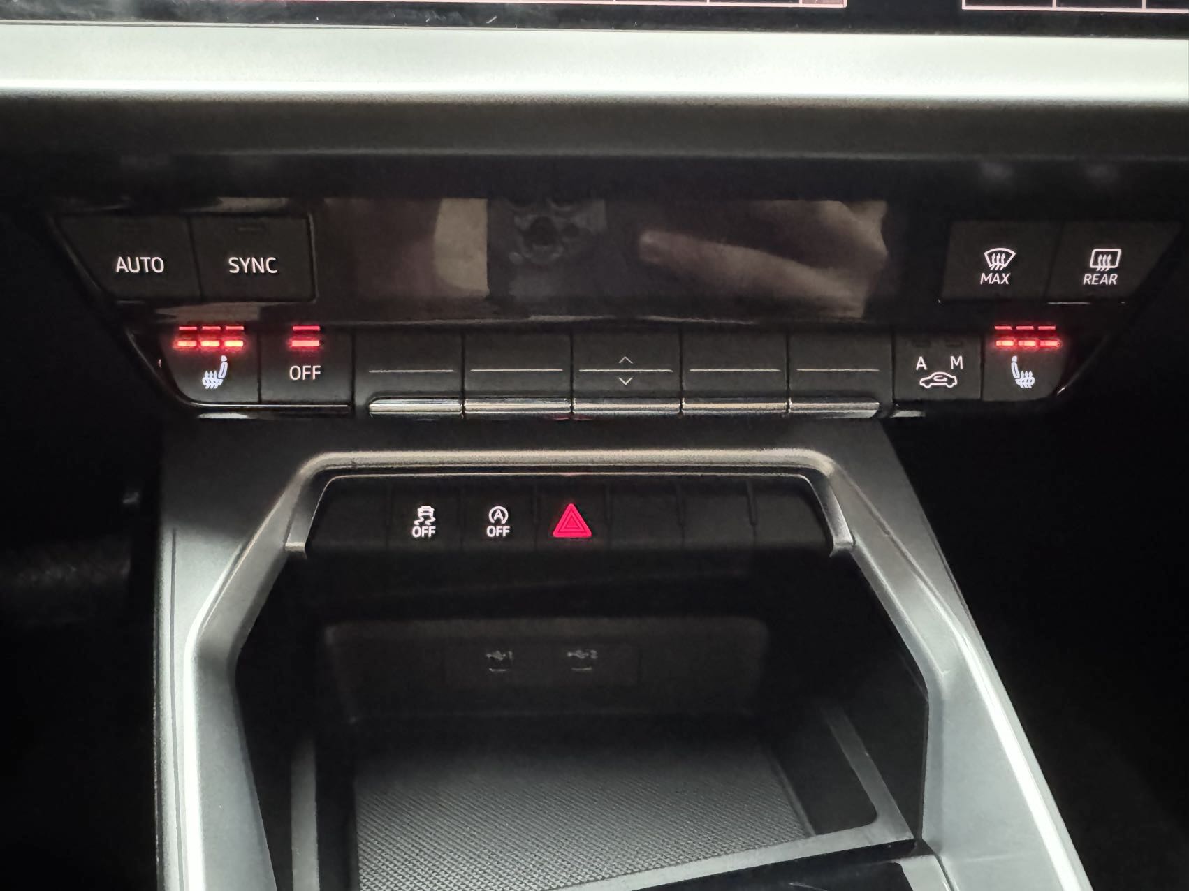 AUDI A3 2021 MODEL SPORTBACK 35 TFSI 进取 SPORT TYPE — фото 16