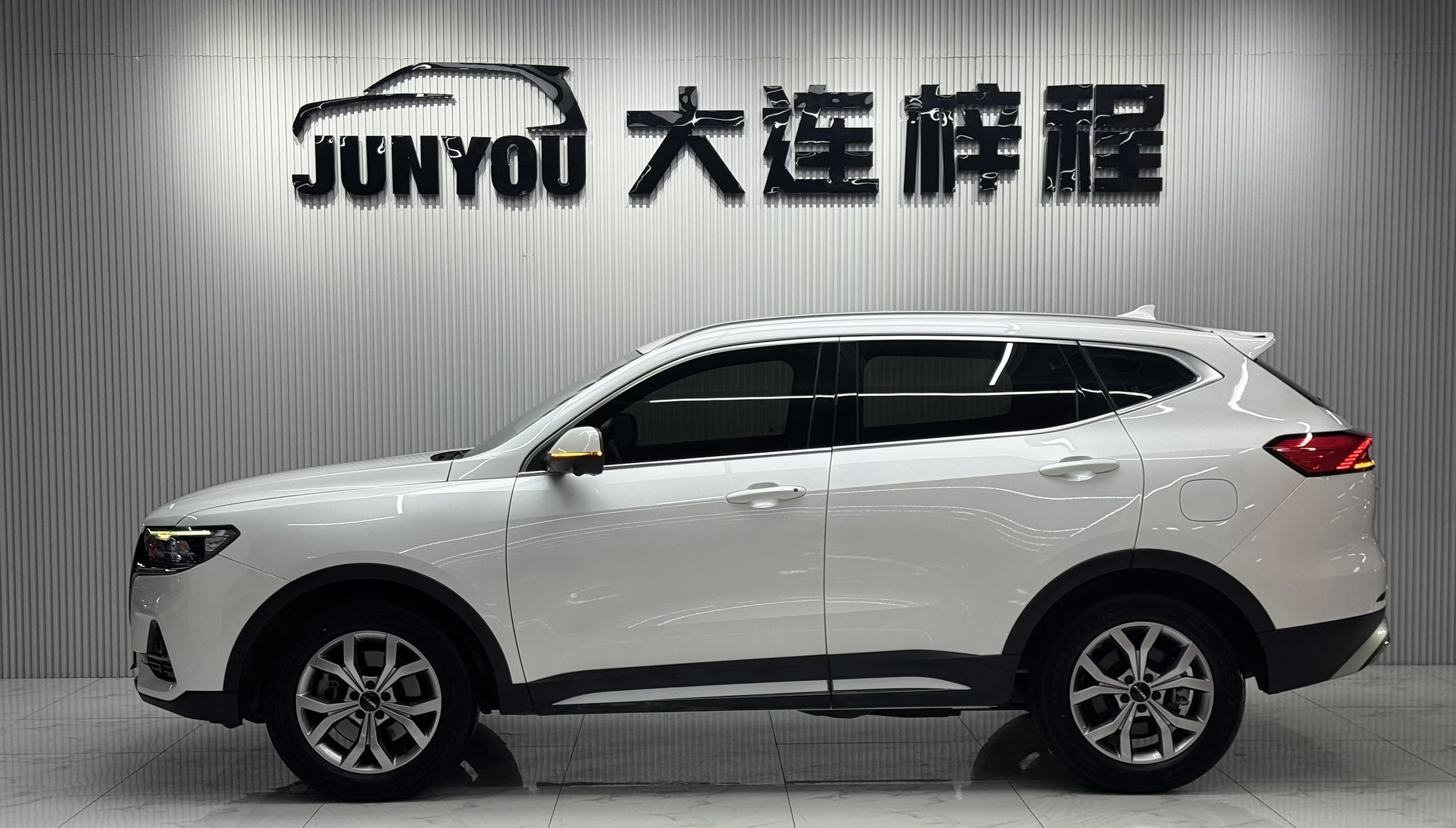 HAVAL H6 2021 国潮 EDITION 1.5T AT 冠军 EDITION — фото 3