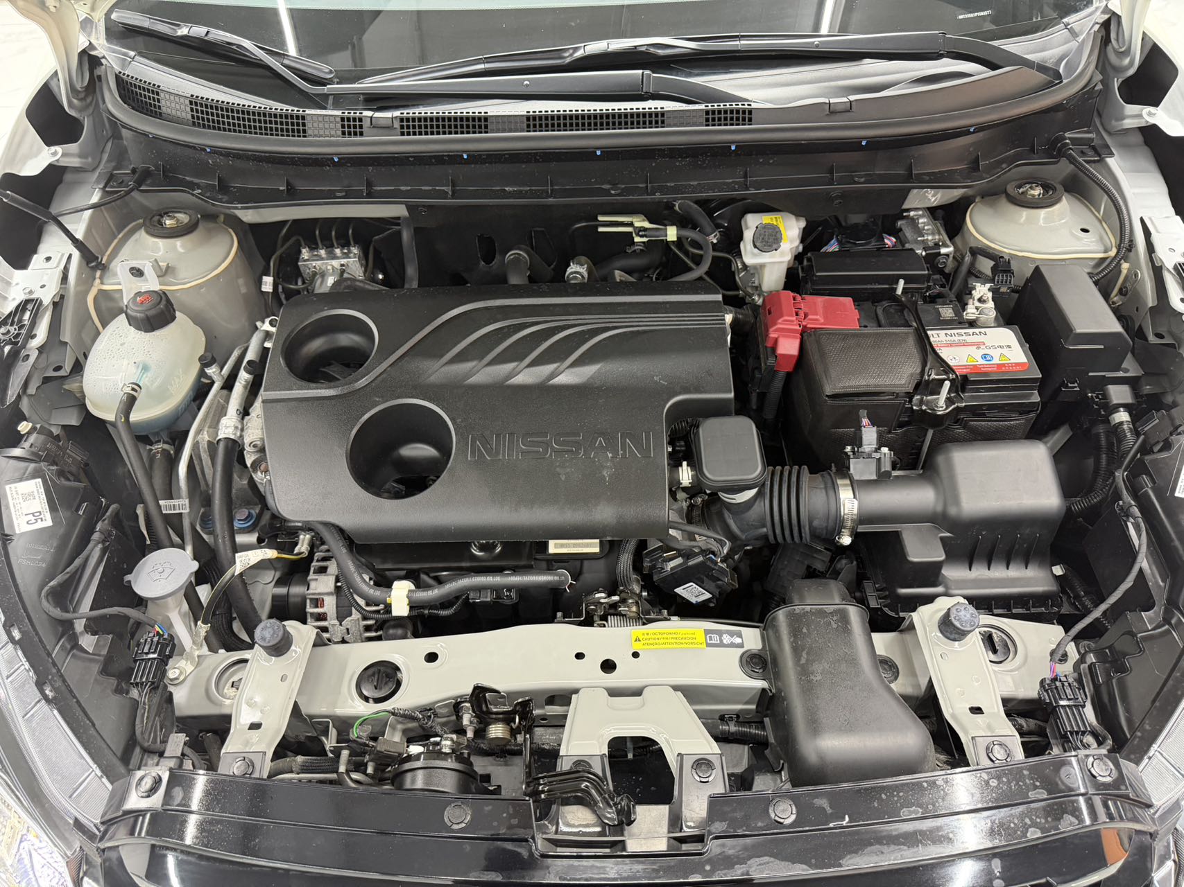NISSAN KICKS 2023 劲情 EDITION 1.5L 淋漓「劲」致 DELUXE EDITION — фото 23