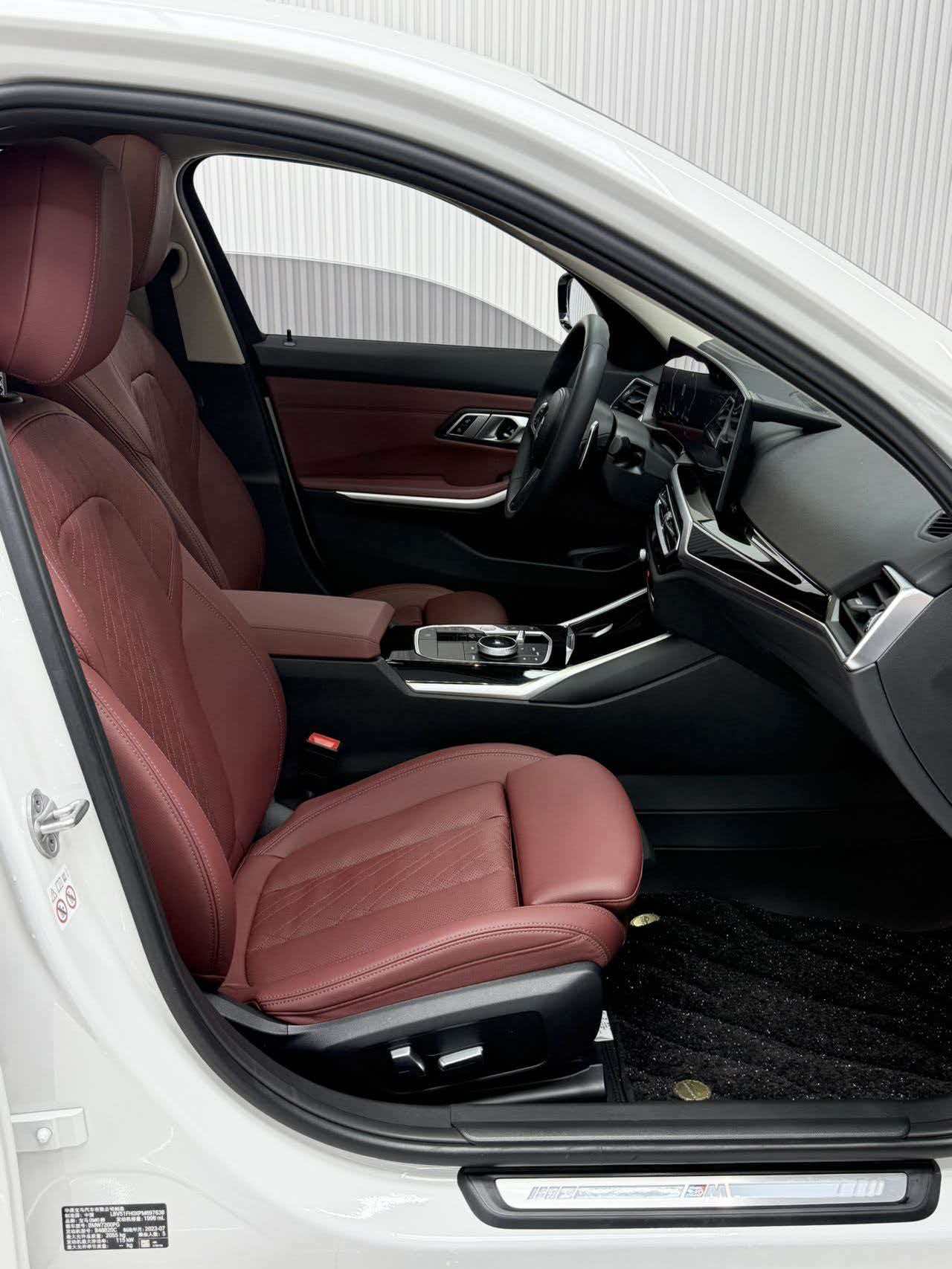 BMW 3 SERIES 2023 320LI M SPORT SET — фото 8