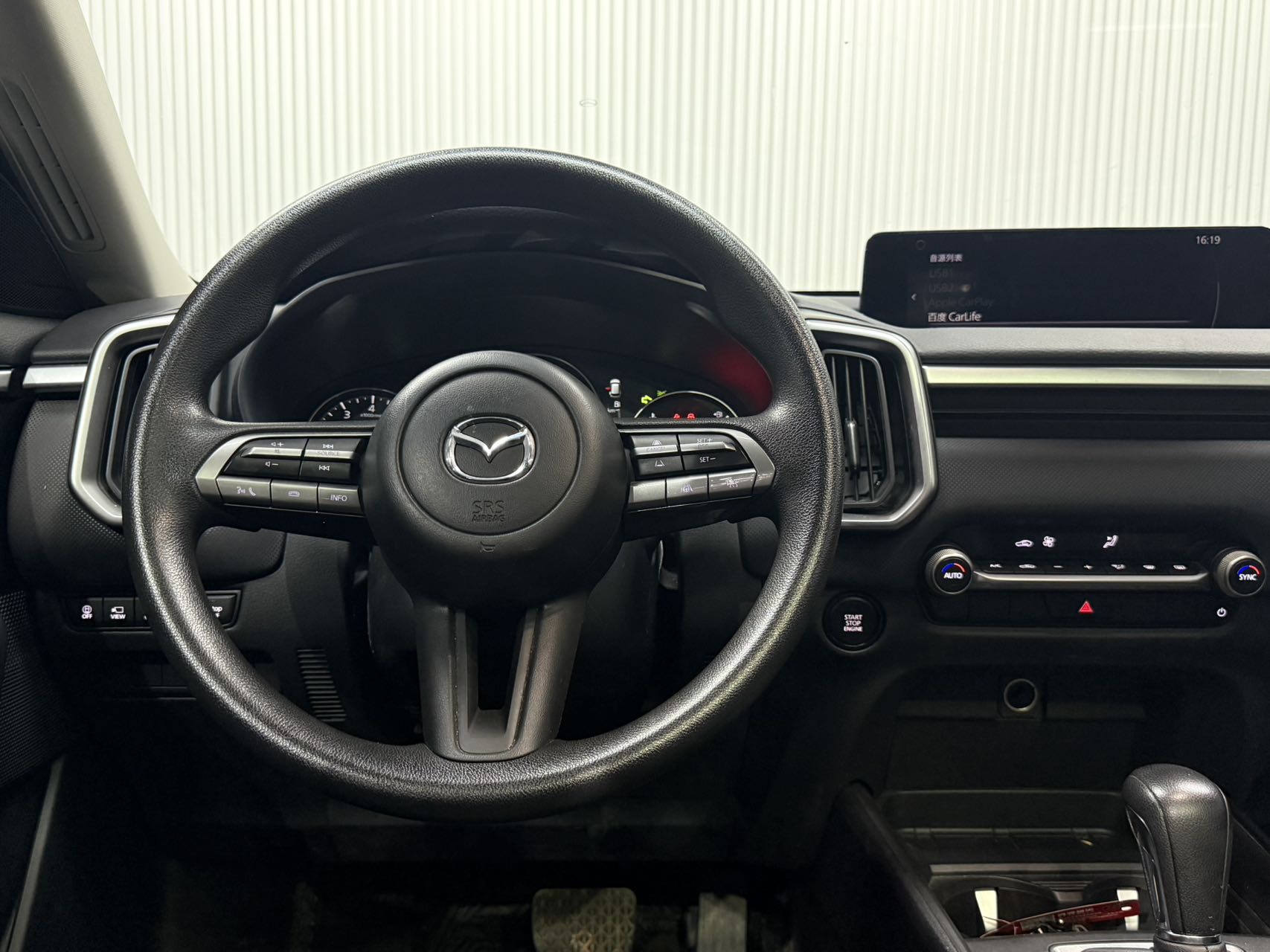 MAZDA CX-50 2023 2.0L 领行 EDITION — фото 14