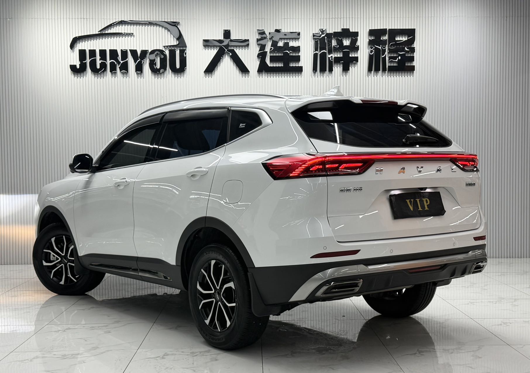 HAVAL H6 2023 国潮 EDITION 1.5T AT 冠军 EDITION — фото 6