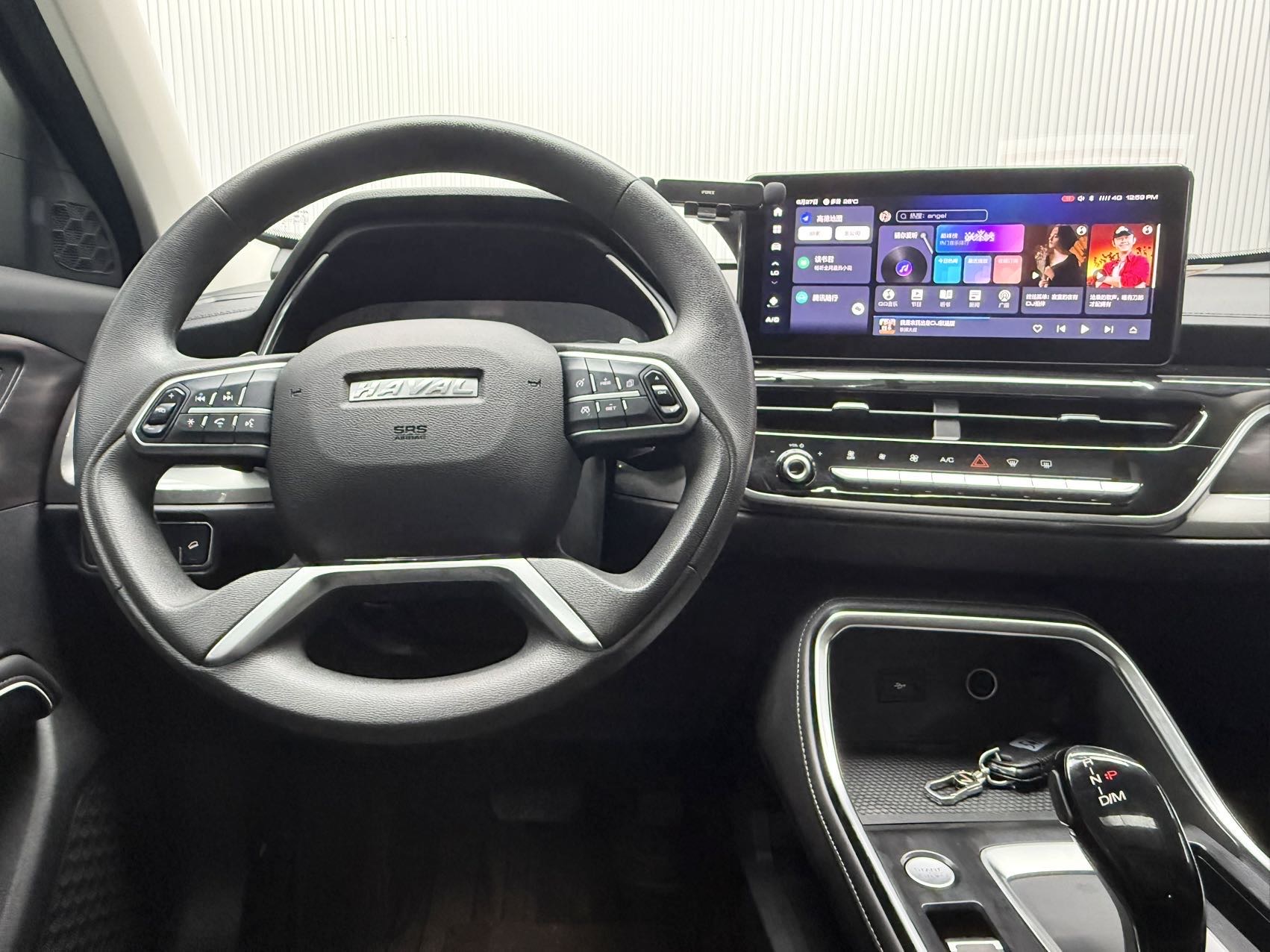 HAVAL H6 2023 国潮 EDITION 1.5T AT 冠军 EDITION — фото 16