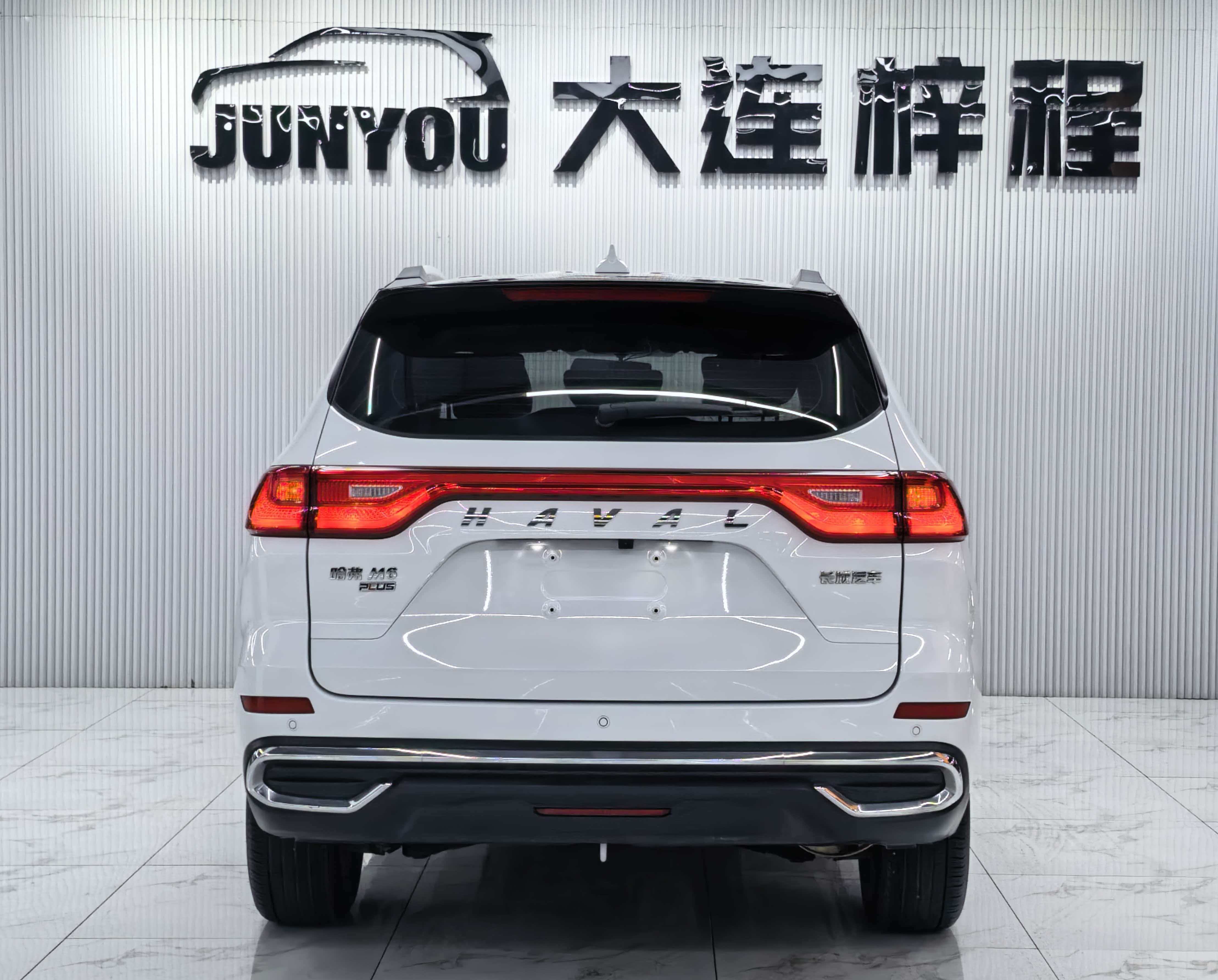HAVAL M6 2023 PLUS 1.5T DCT LUXURY SMART LINK TYPE — фото 3