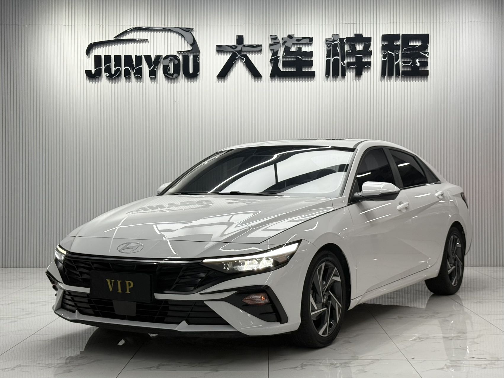 HYUNDAI ELANTRA 2023 1.5L CVT GLX ELITE EDITION — фото 2