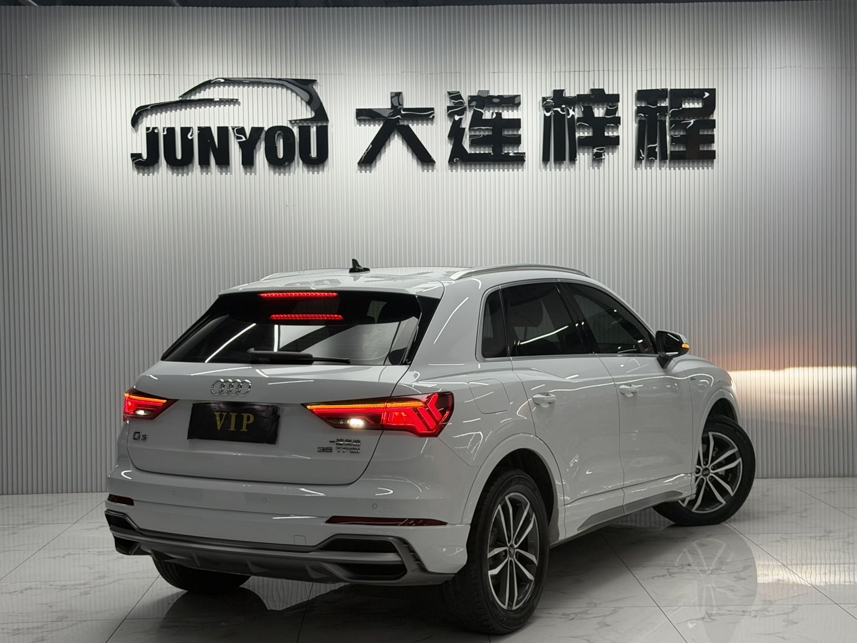 AUDI Q3 2023 MODEL 35 TFSI 进取 DYNAMIC （1.4T） — фото 5