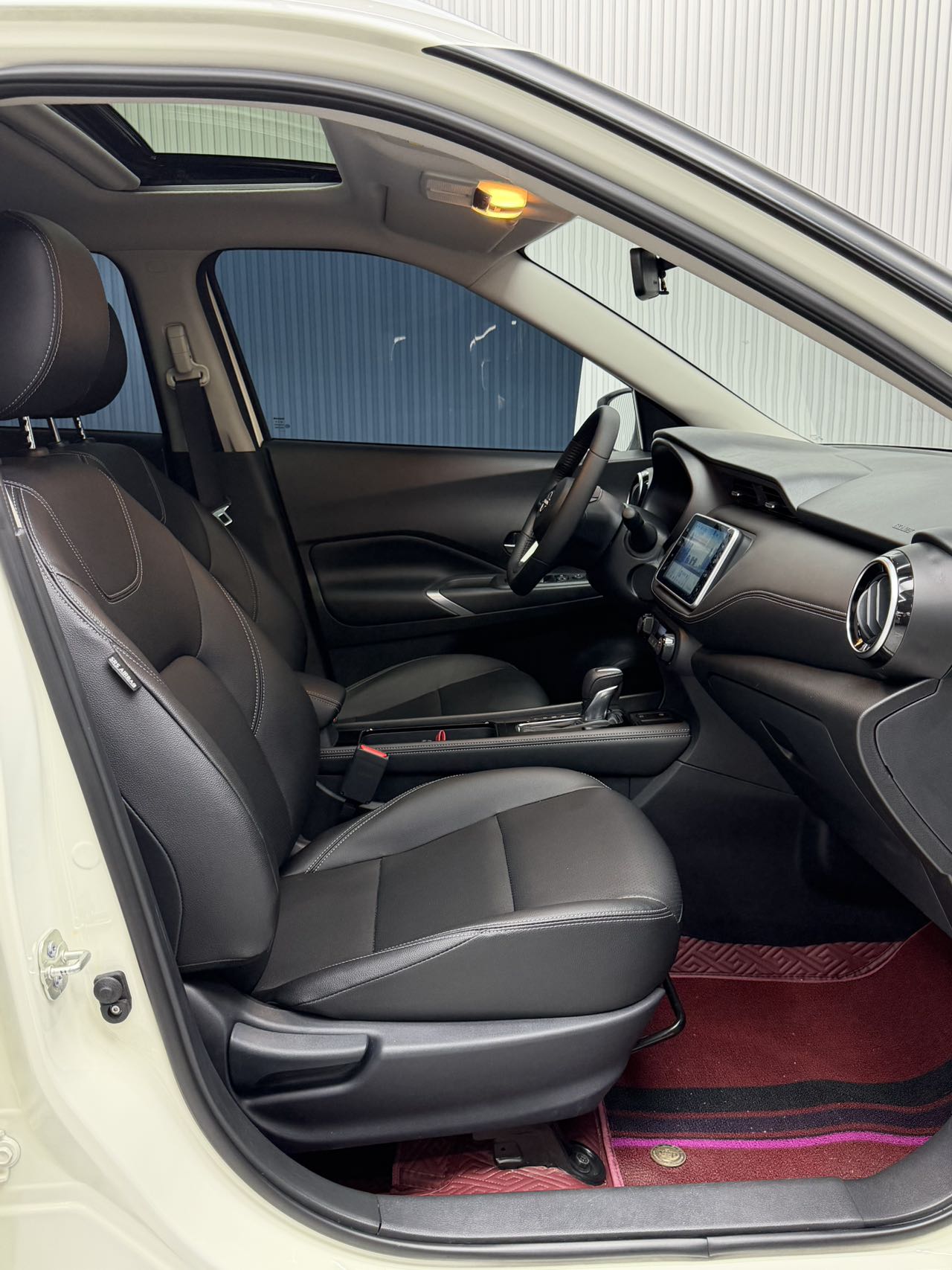 NISSAN KICKS 2023 劲情 EDITION 1.5L 淋漓「劲」致 DELUXE EDITION — фото 14
