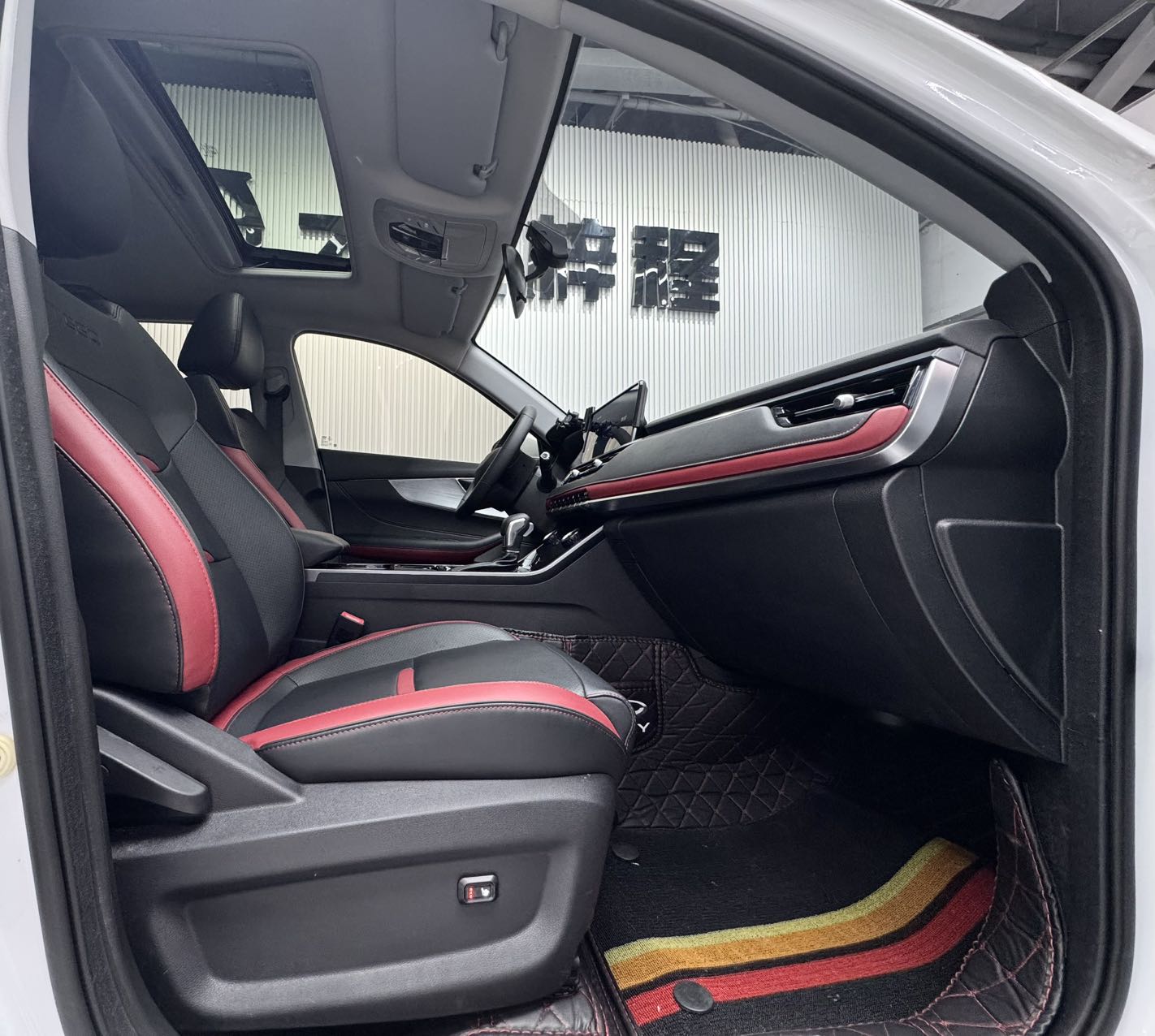 CHERY TIGGO 5X 2022 超级英雄 EDITION 1.5T CVT FASHION TYPE — фото 11