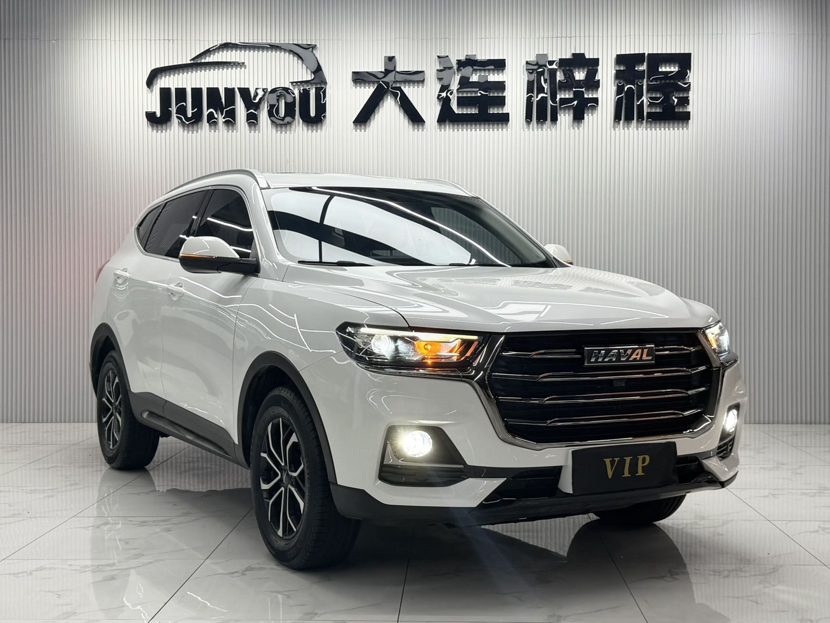 HAVAL H6 2023 国潮 EDITION 1.5T AT 都市 EDITION — фото 2