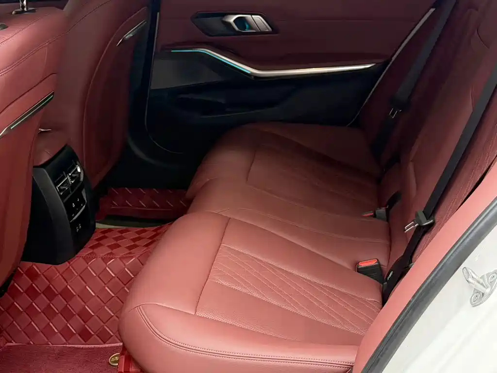 BMW 3 SERIES 2023 320LI M SPORT SET — фото 9