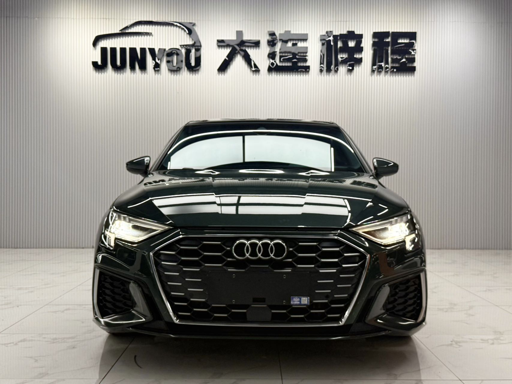 AUDI A3 2023 MODEL SPORTBACK 35 TFSI FASHION SPORT TYPE — фото 2