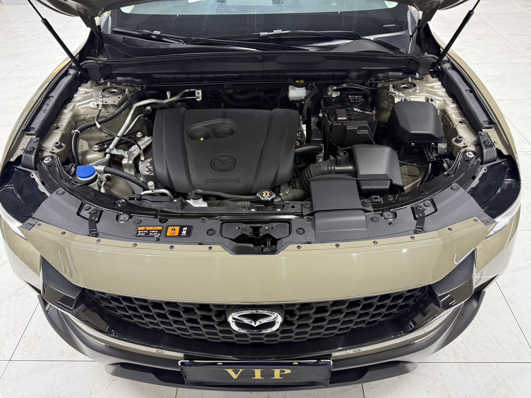 MAZDA CX-50 2023 2.0L 领行 EDITION — фото 15