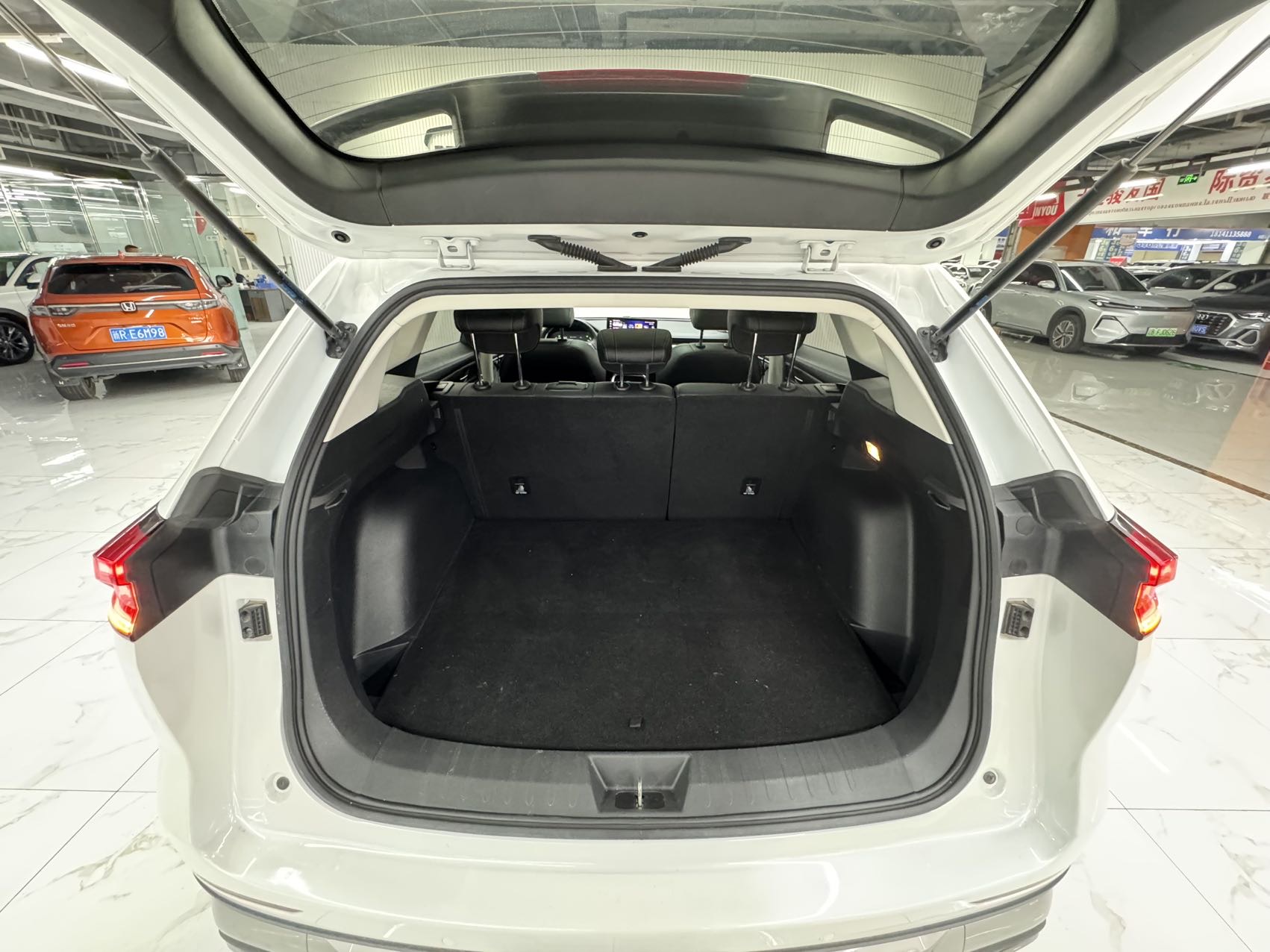 HAVAL H6 2021 国潮 EDITION 1.5T AT 冠军 EDITION — фото 19