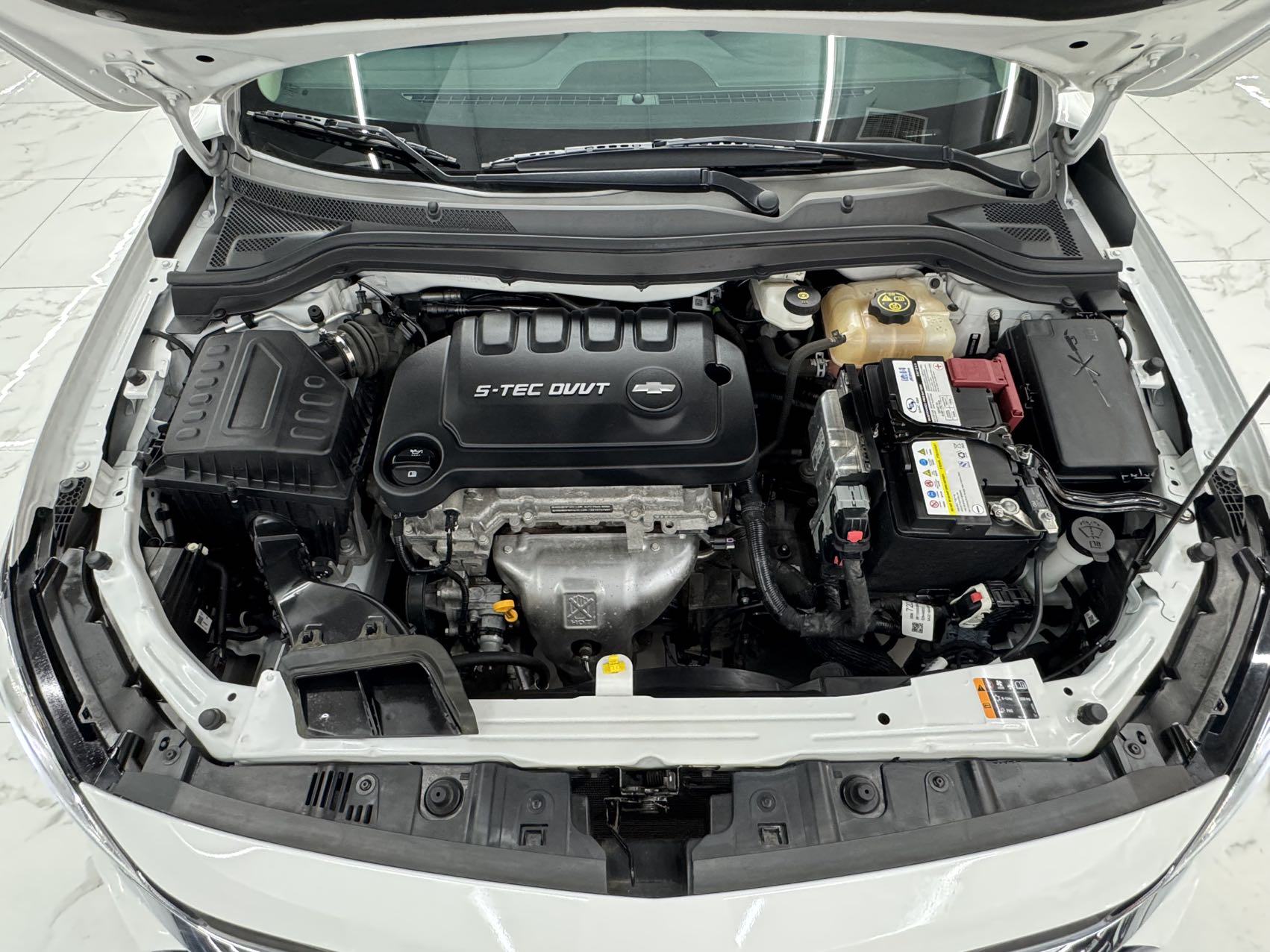 CHEVROLET CRUZE 2022 320 AT 悦享 SUNROOF EDITIO — фото 14