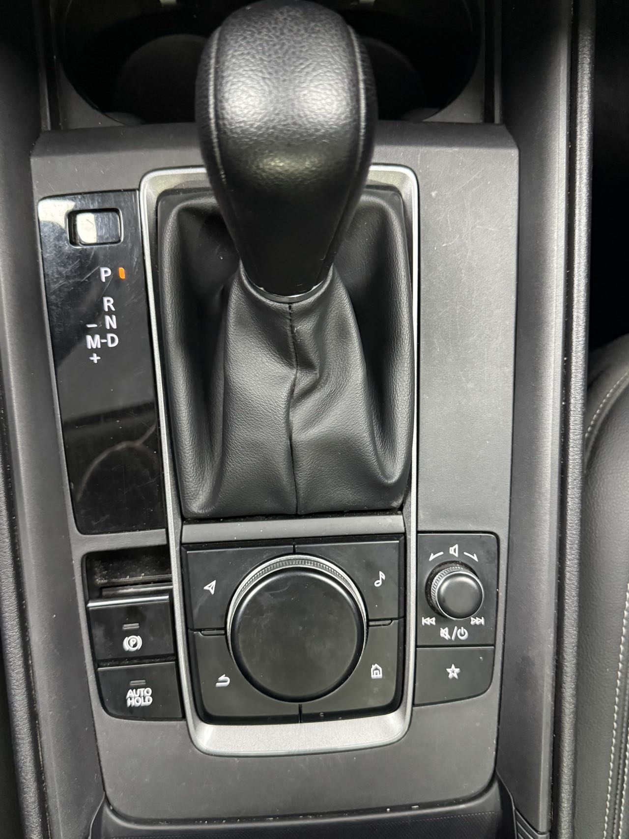 MAZDA CX-50 2023 2.0L 领行 EDITION — фото 17