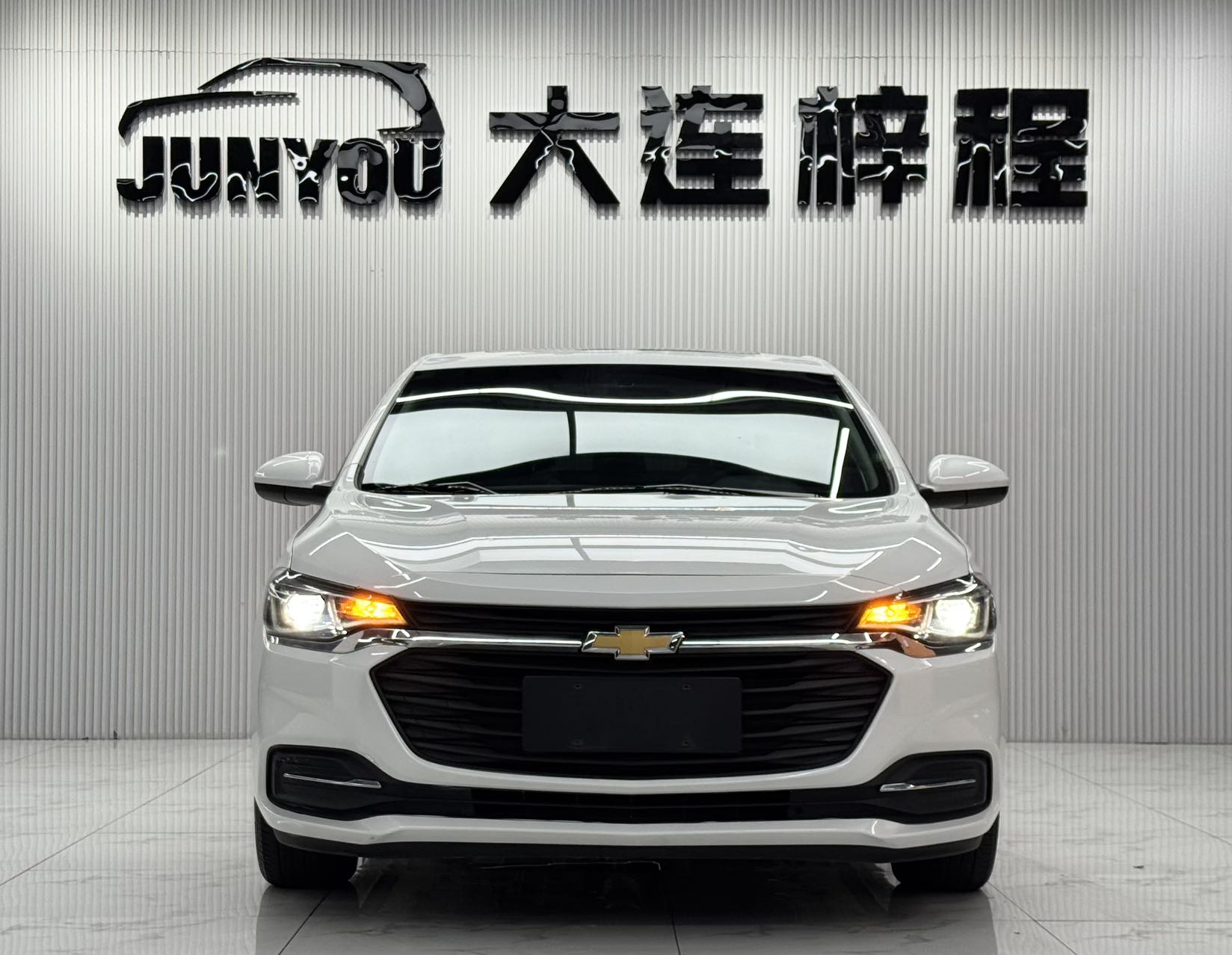 CHEVROLET CRUZE 2022 320 AT 悦享 SUNROOF EDITIO — фото 2