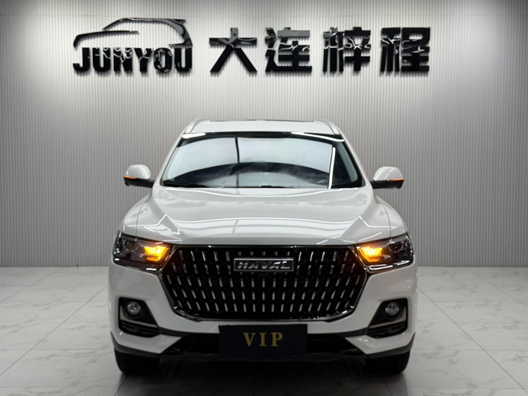 HAVAL H6 2023 国潮 EDITION 1.5T AT 冠军 EDITION — фото 2