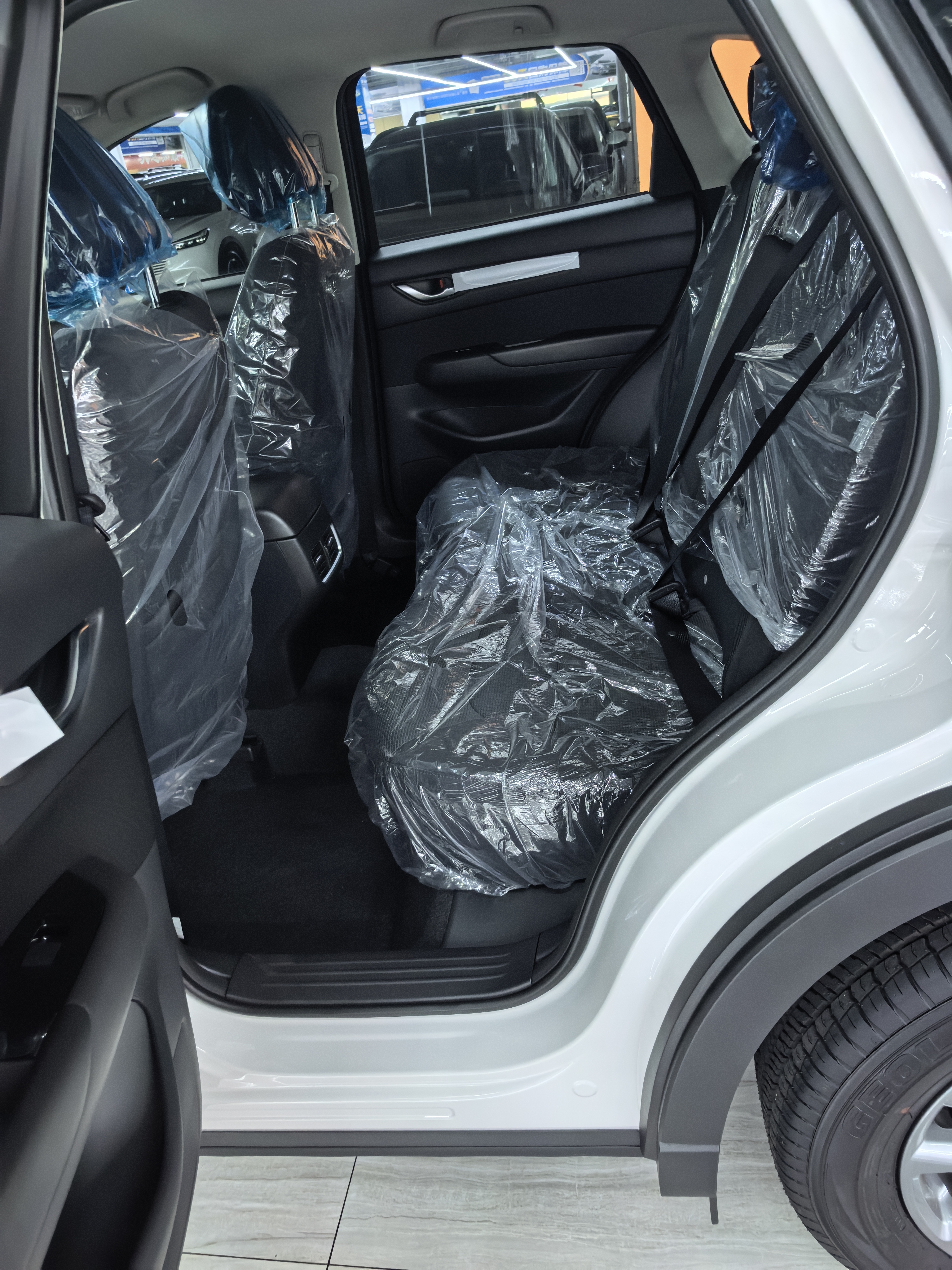 MAZDA CX-5 2025 2.0L AT 2WD COMFORT — фото 9