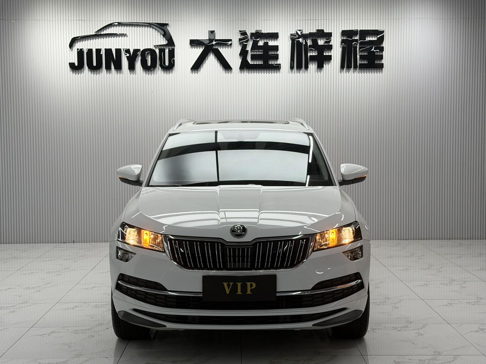 SKODA KAROQ 2023 TSI280 奢享 EDITION — фото 3