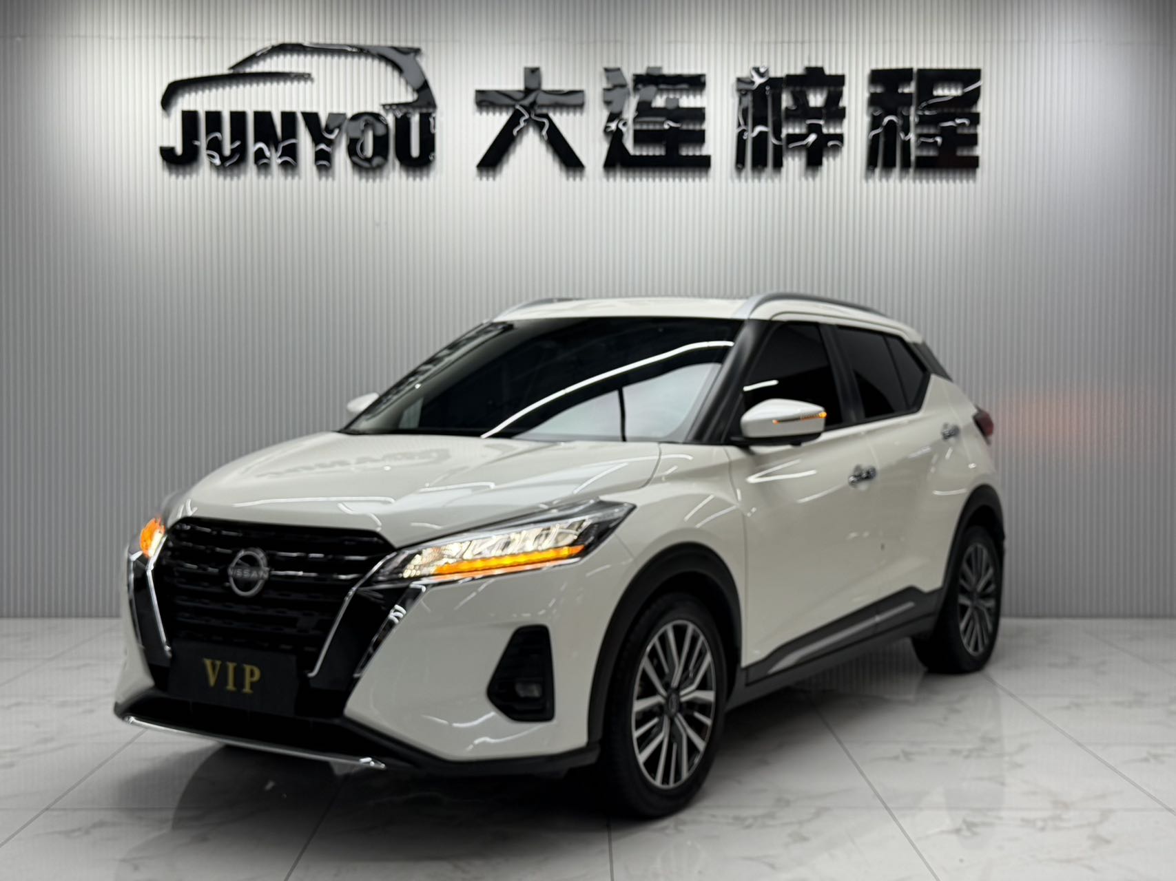 NISSAN KICKS 2023 劲情 EDITION 1.5L 淋漓「劲」致 DELUXE EDITION — фото 1