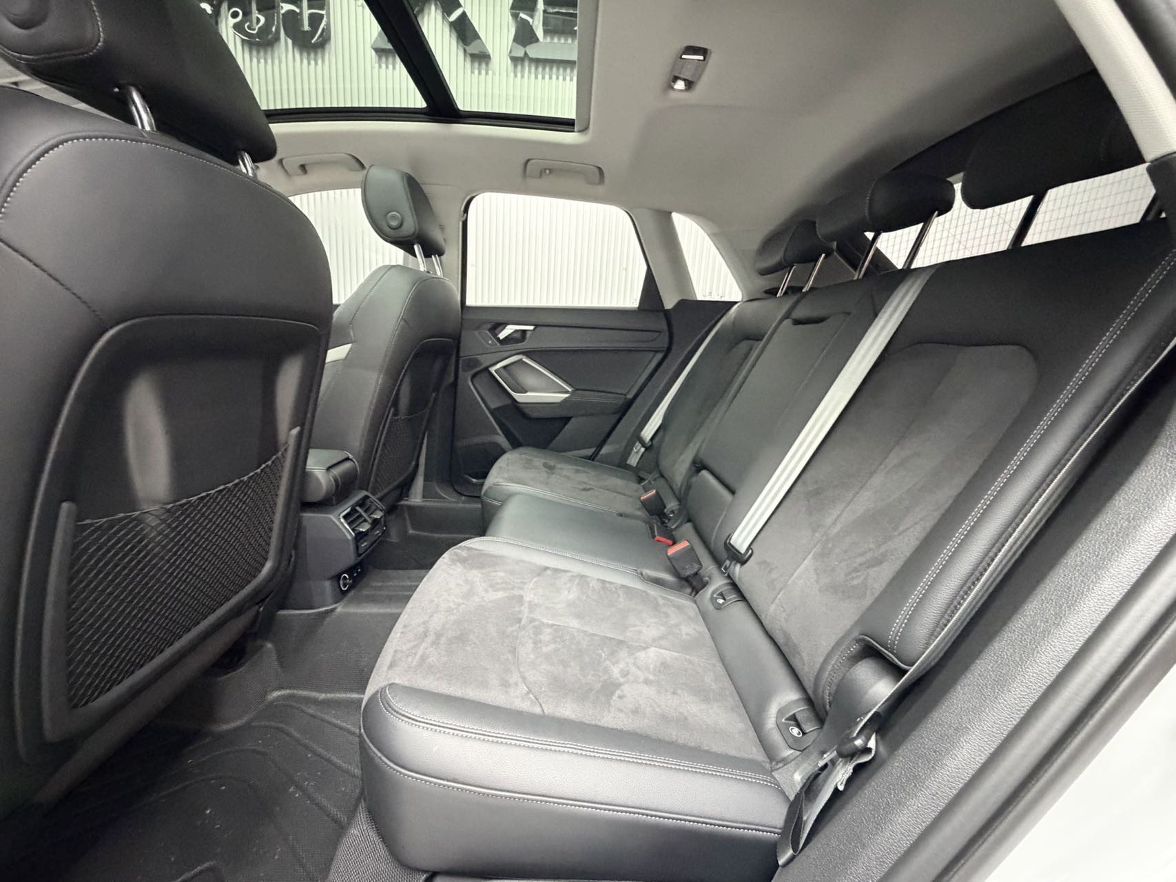 AUDI Q3 2022 MODEL 35 TFSI 进取 DYNAMIC — фото 6