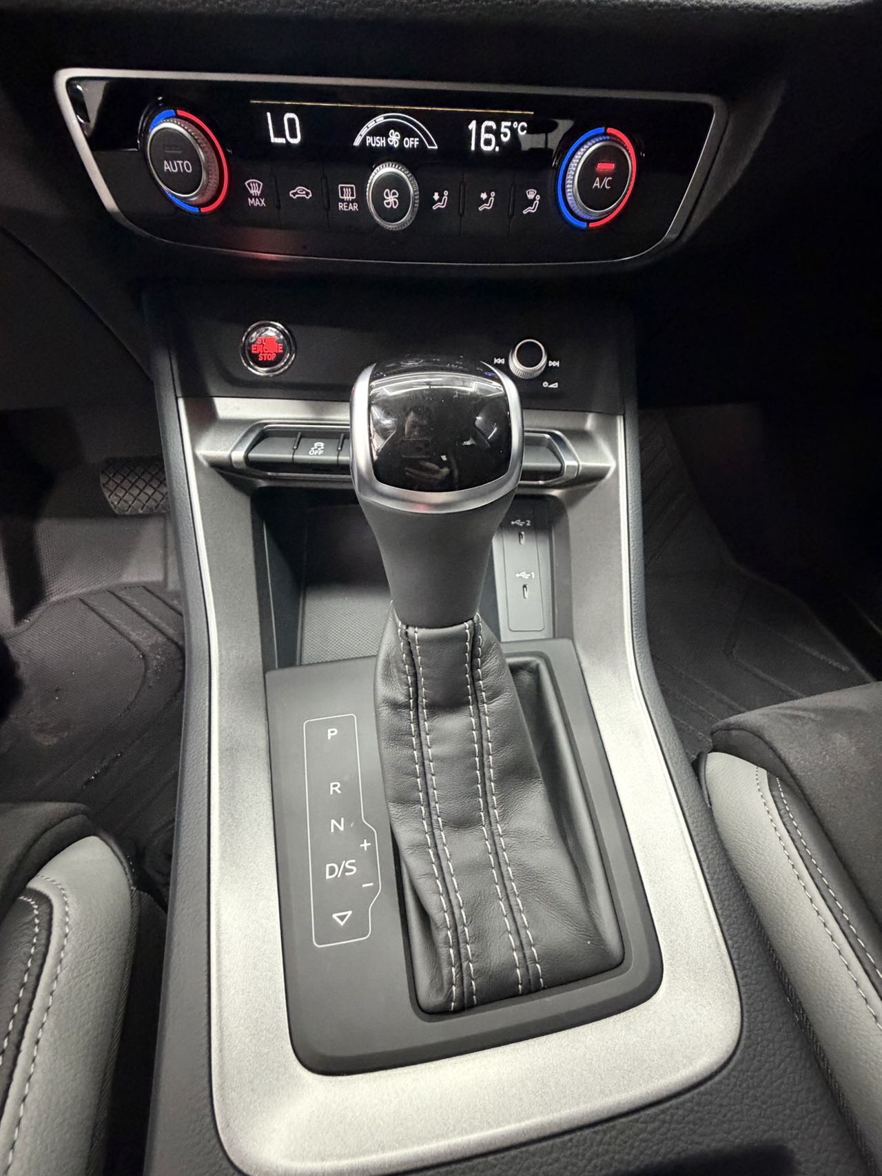 AUDI Q3 2022 MODEL 35 TFSI 进取 DYNAMIC — фото 11