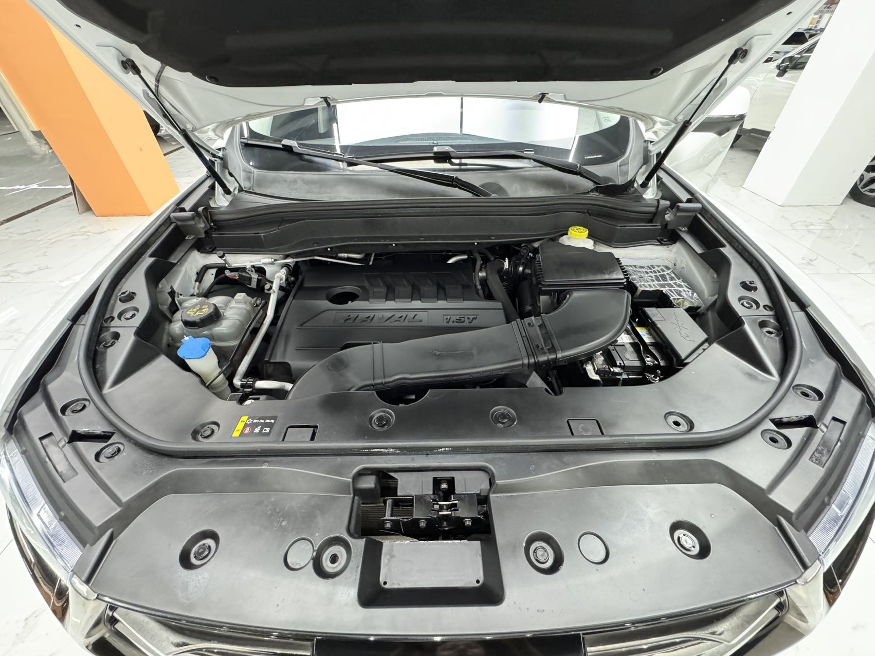 HAVAL H6 2021 国潮 EDITION 1.5T AT 冠军 EDITION — фото 5