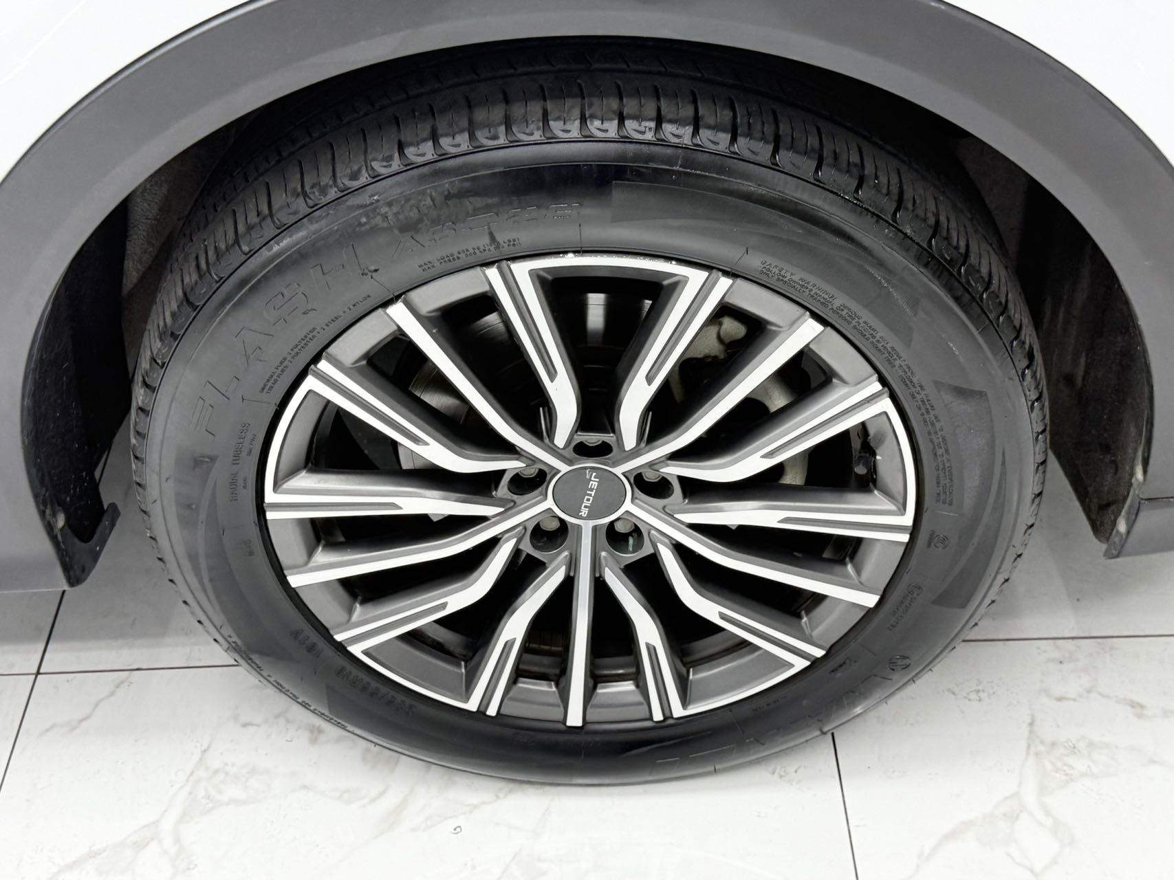 JETOUR X70 PLUS 2023 1.5T CVT自强MAX 7 SEATS — фото 13