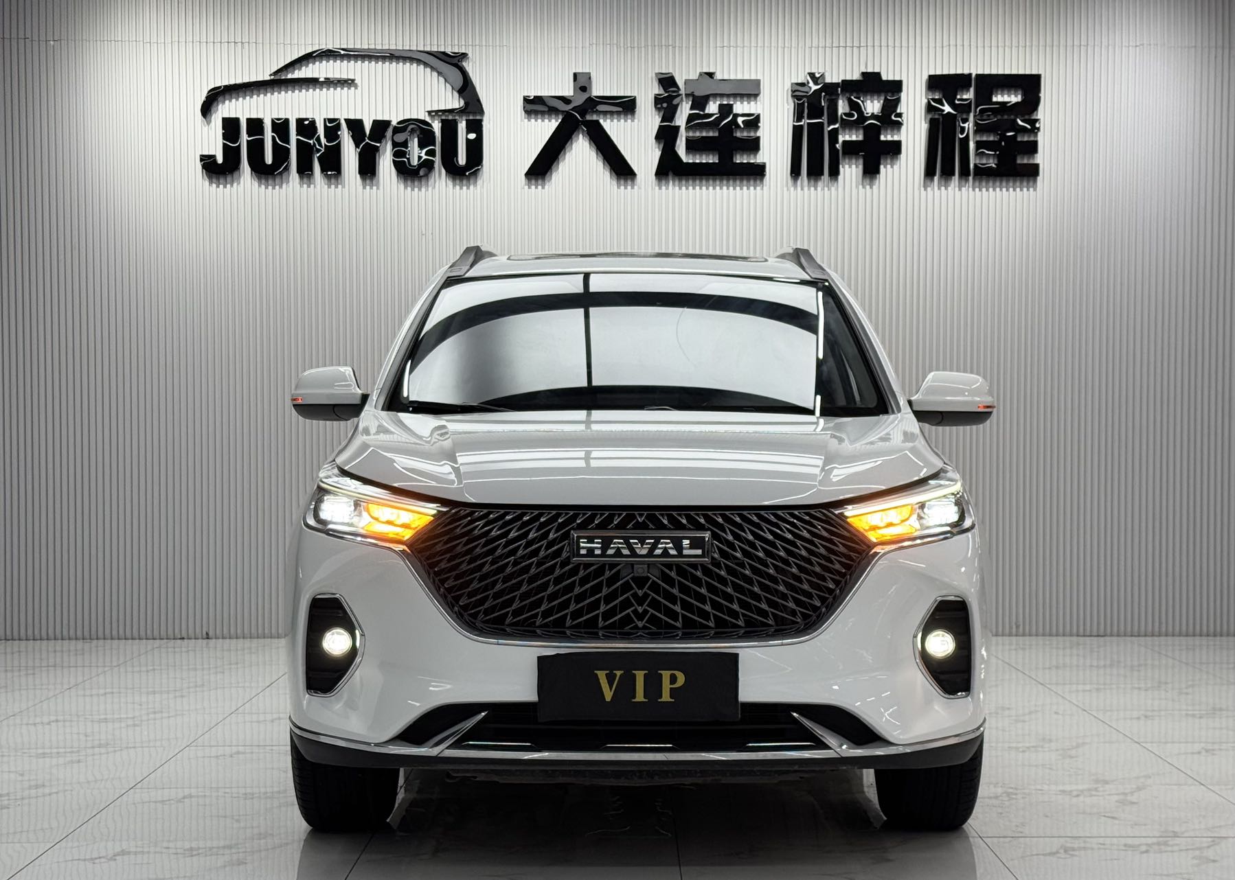 HAVAL M6 2023 PLUS 1.5T DCT LUXURY SMART LINK TYPE — фото 2
