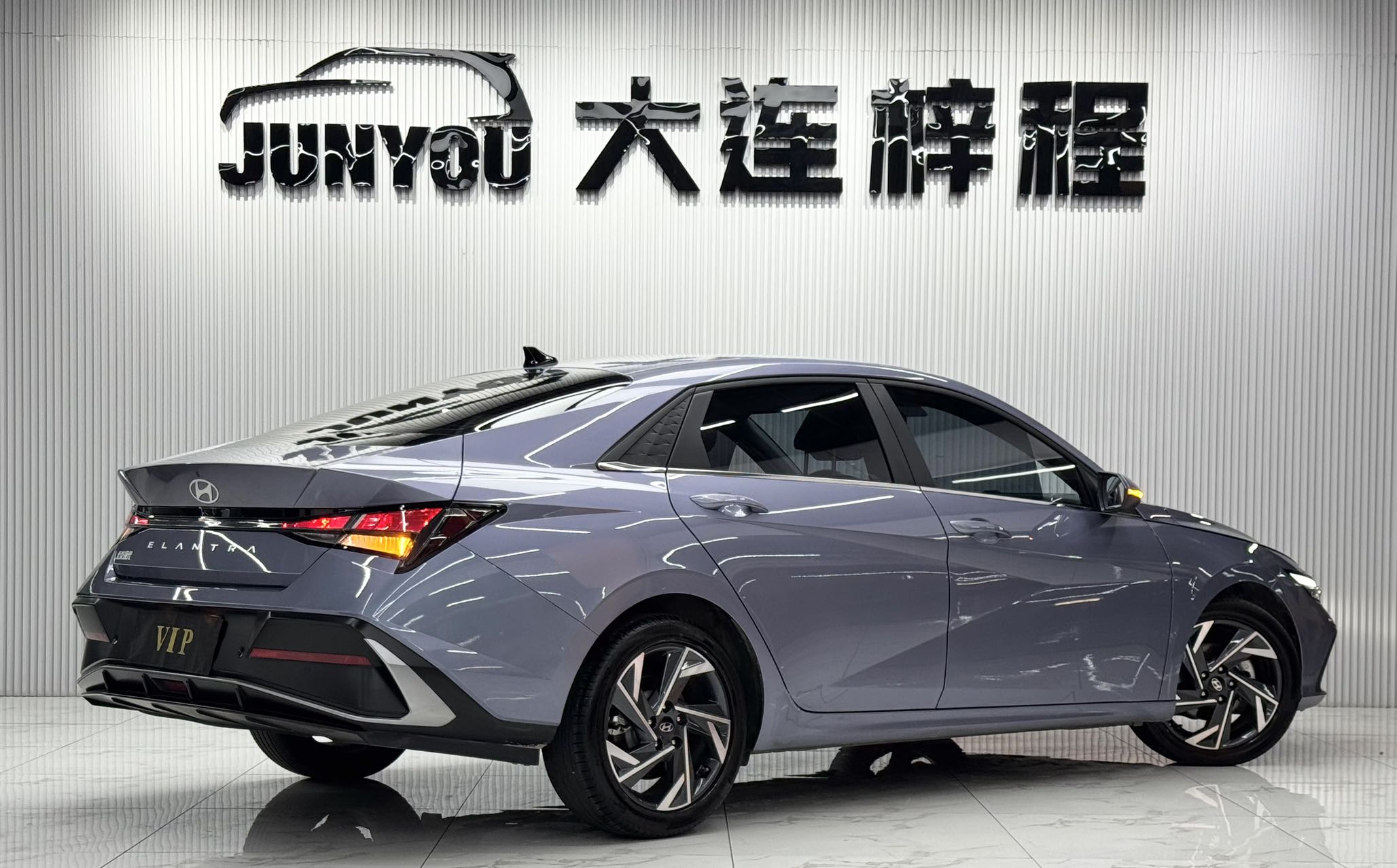 HYUNDAI ELANTRA 2023 1.5L CVT GLX ELITE EDITION — фото 4