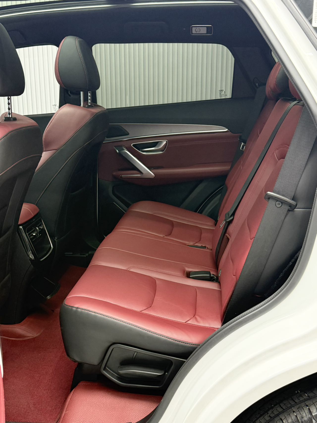 JETOUR X70 PLUS 2023 1.5T CVT自强MAX 7 SEATS — фото 21
