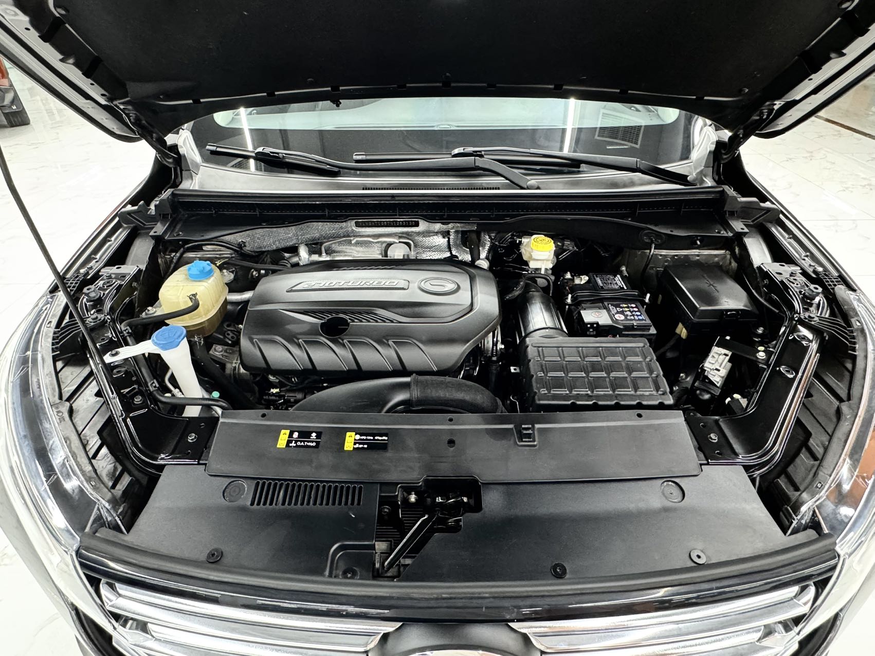 GAC TRUMPCHI TRUMPCHI GS4 — фото 21