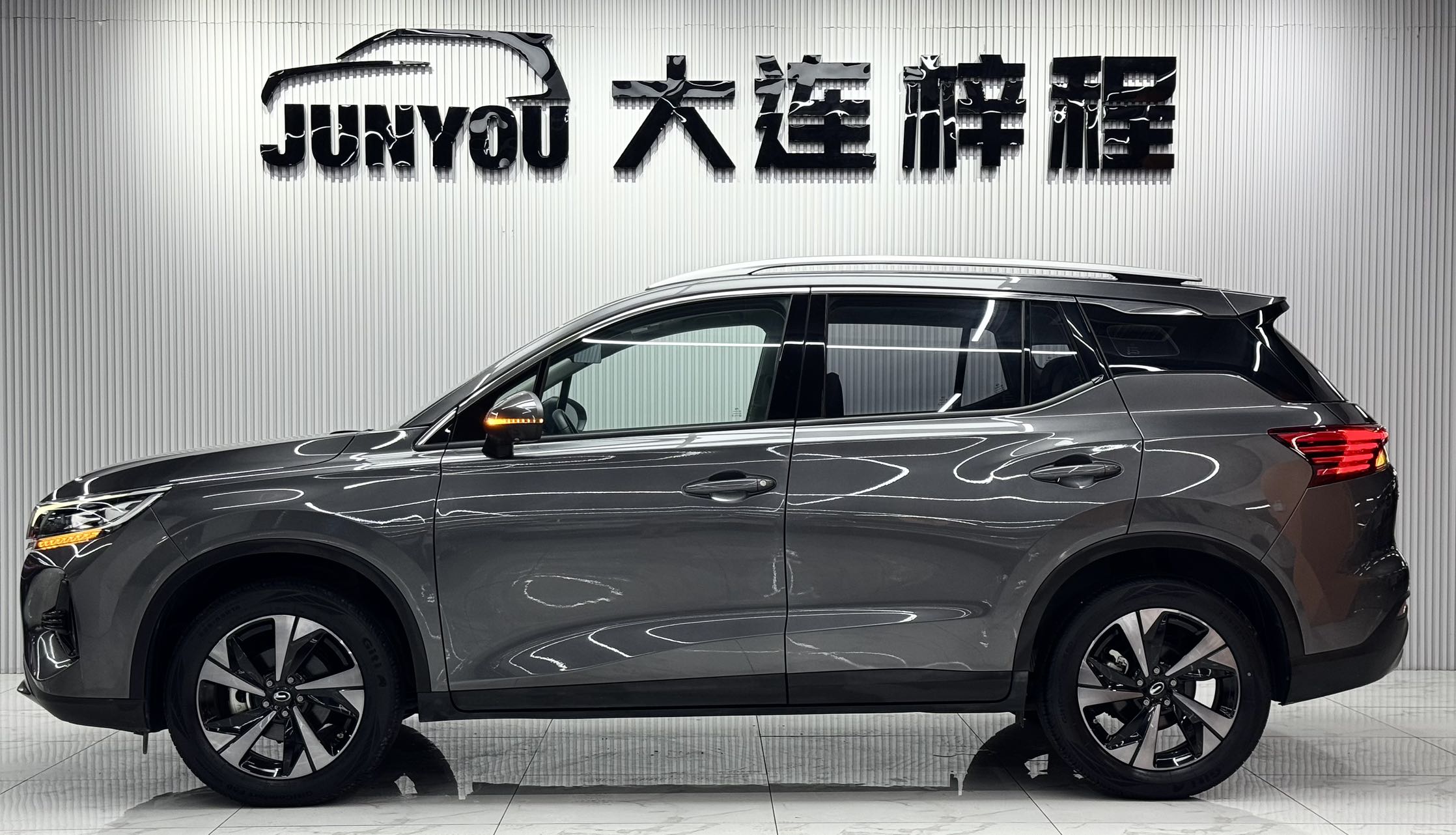 GAC TRUMPCHI TRUMPCHI GS4 — фото 7