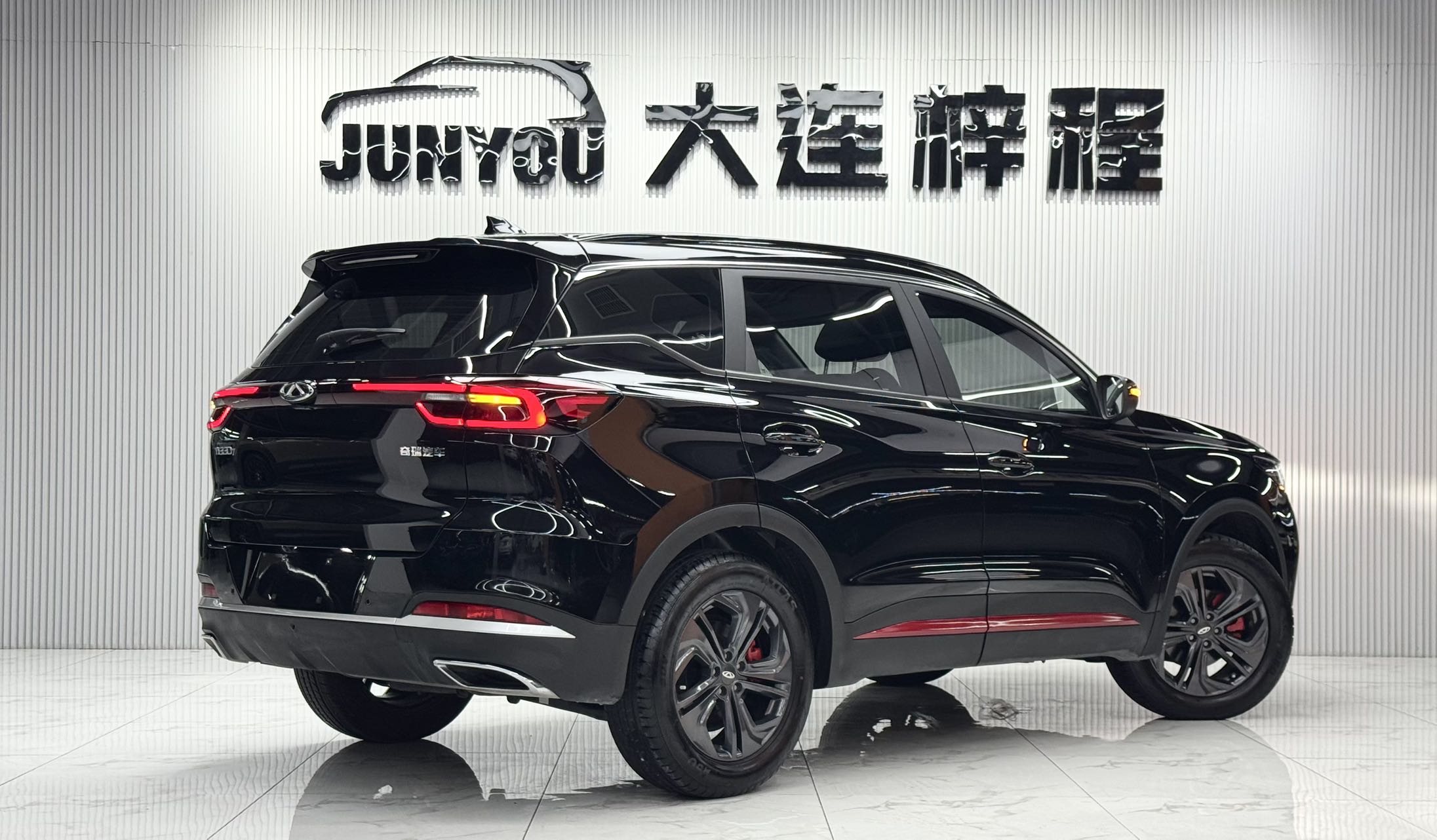 CHERY TIGGO 7 2023 超能 EDITION 1.5T CVT超能勇士 — фото 4