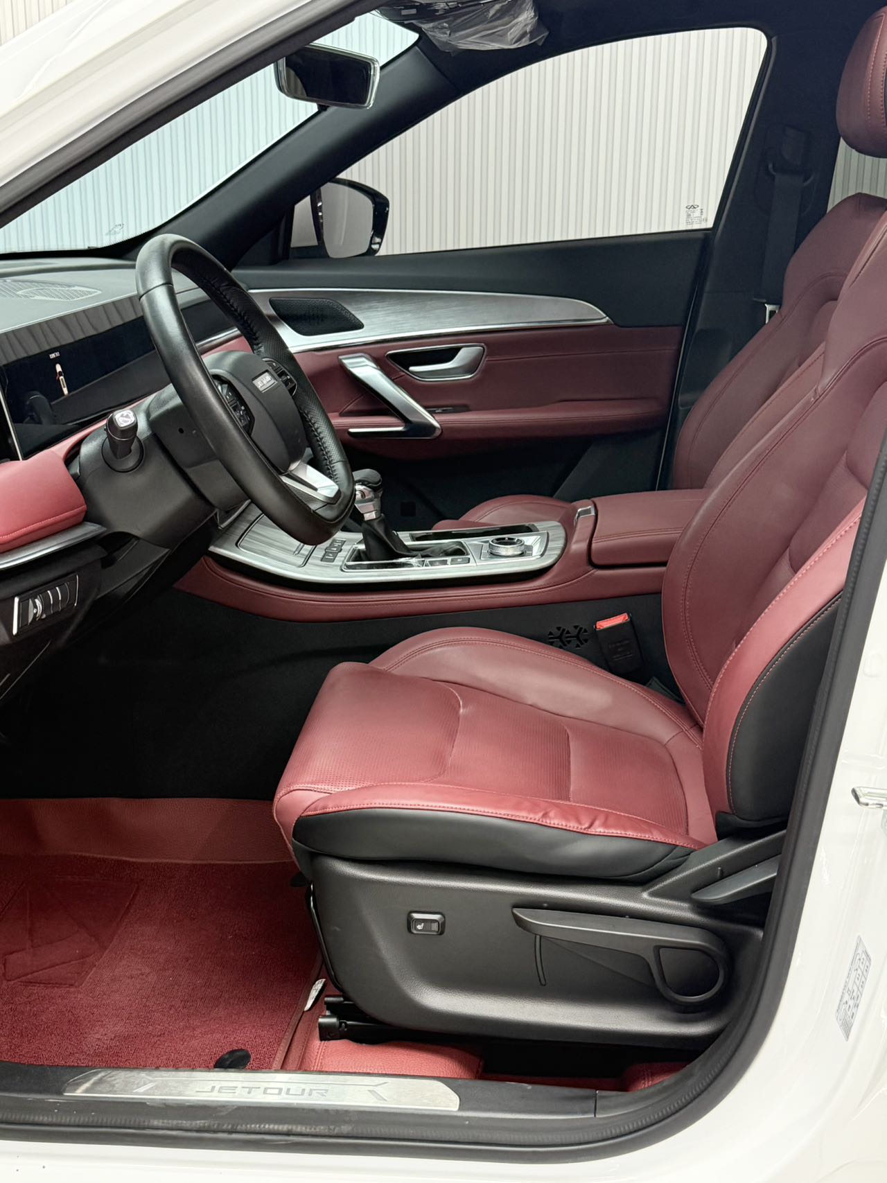 JETOUR X70 PLUS 2023 1.5T CVT自强MAX 7 SEATS — фото 20