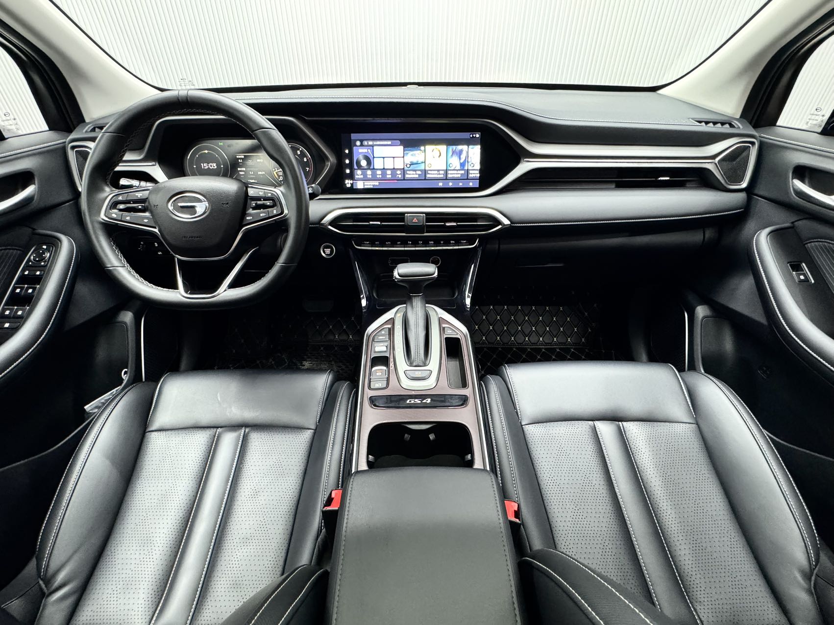 GAC TRUMPCHI TRUMPCHI GS4 — фото 10