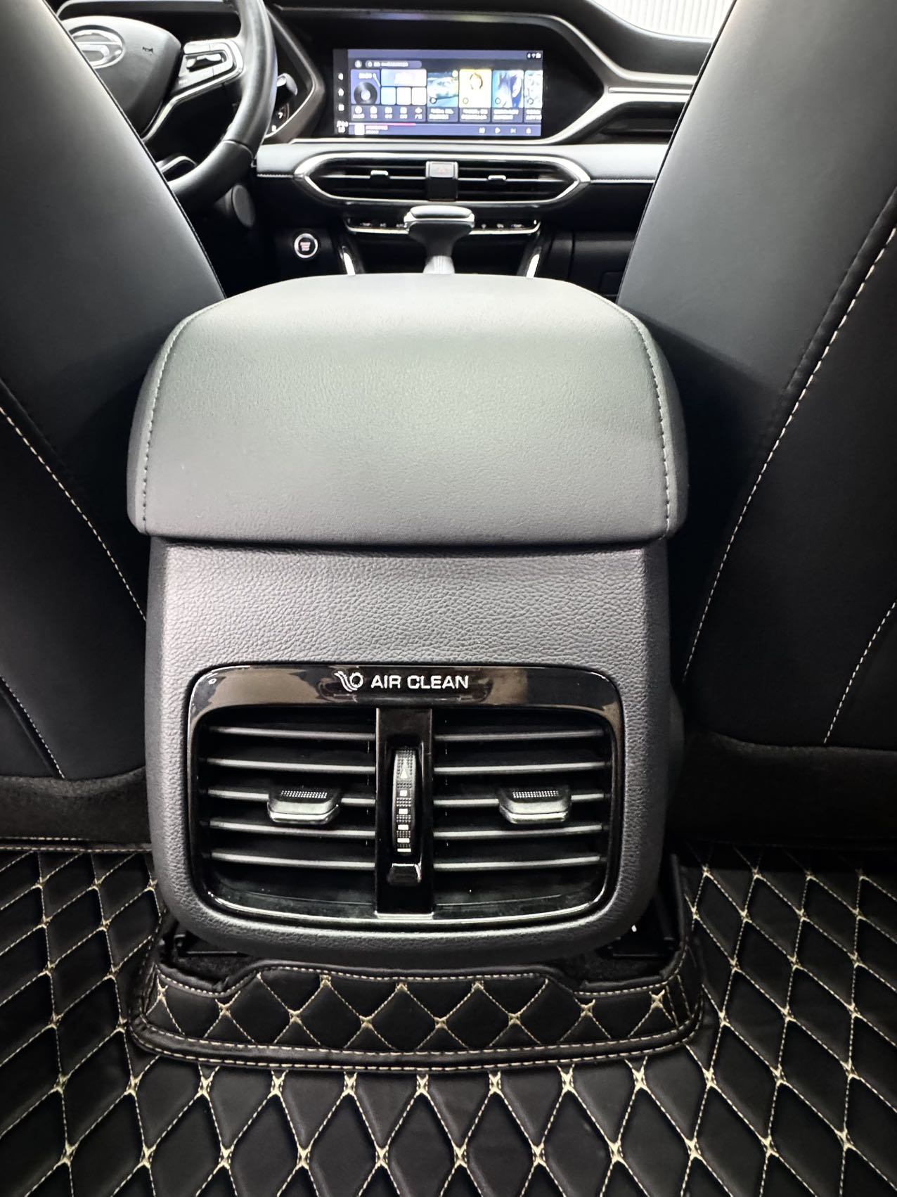 GAC TRUMPCHI TRUMPCHI GS4 — фото 13