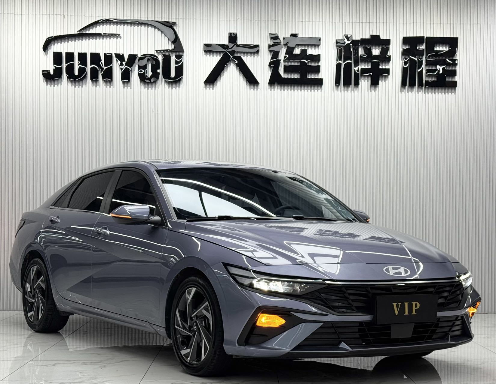 HYUNDAI ELANTRA 2023 1.5L CVT GLX ELITE EDITION — фото 3