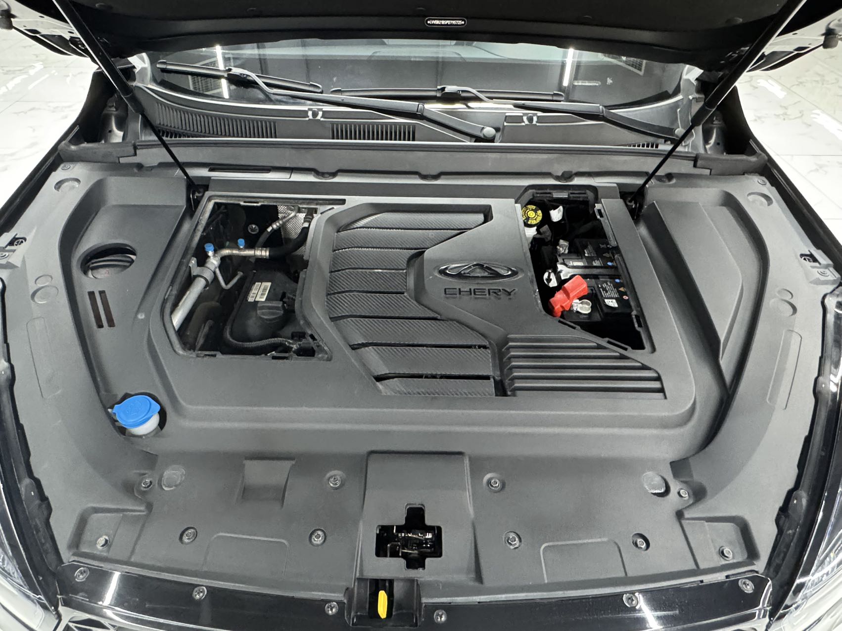 CHERY TIGGO 7 2023 超能 EDITION 1.5T CVT超能勇士 — фото 18
