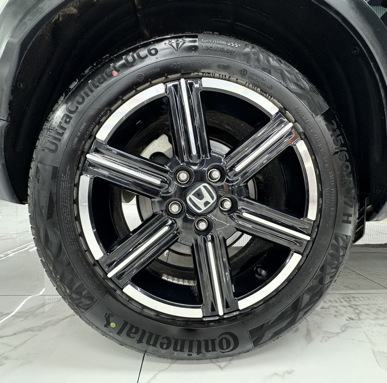 HONDA VEZEL 2023 1.5L CVT PIONEER EDITION — фото 20