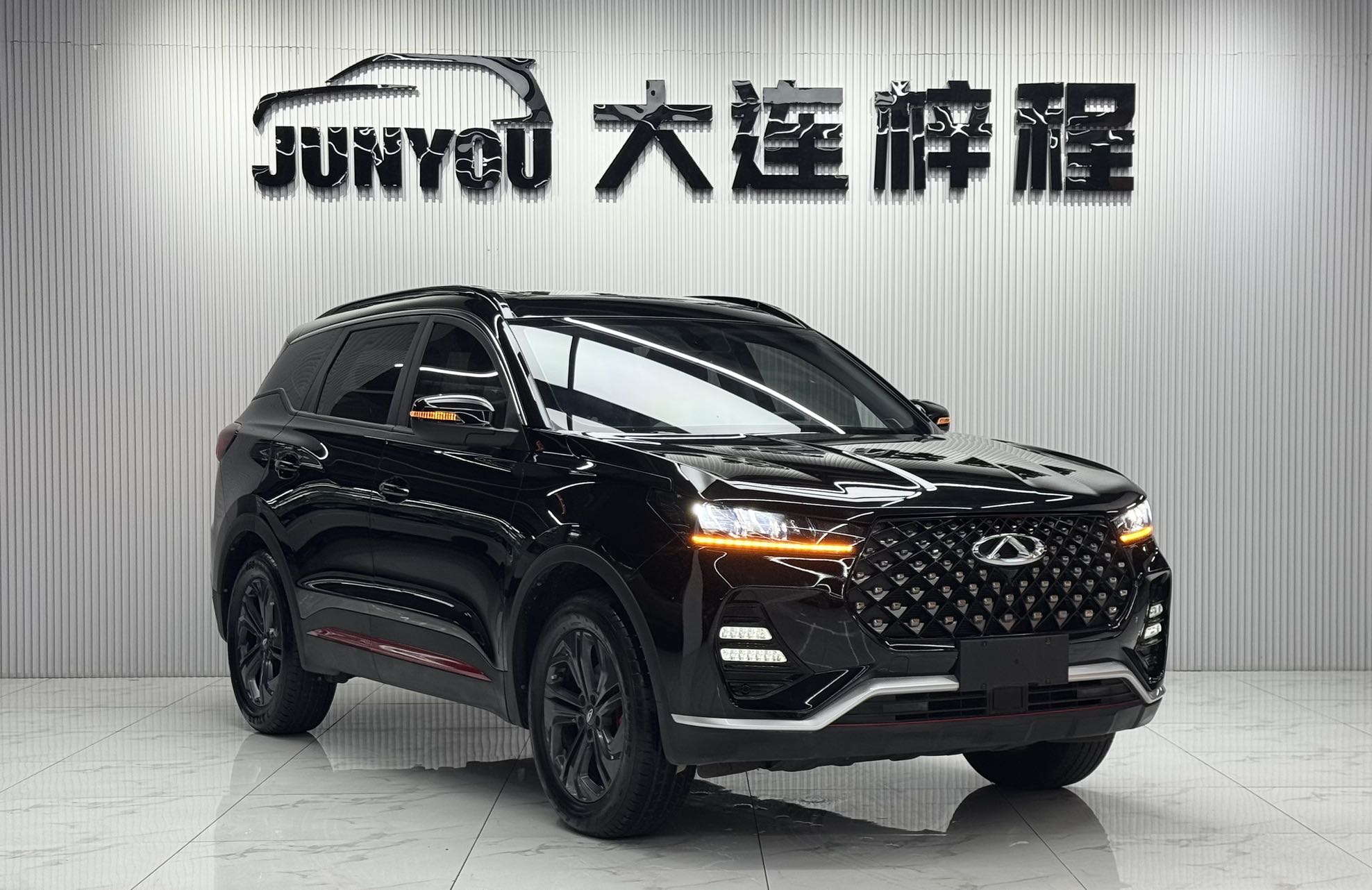 CHERY TIGGO 7 2023 超能 EDITION 1.5T CVT超能勇士 — фото 3