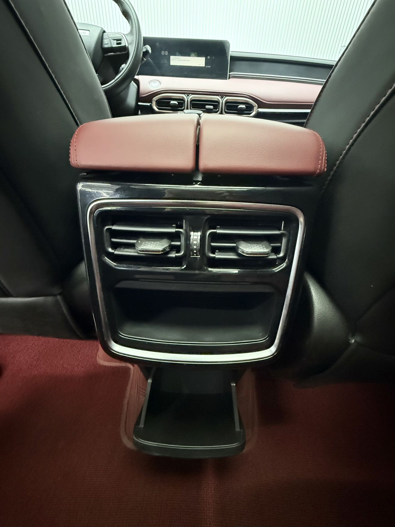 JETOUR X70 PLUS 2023 1.5T CVT自强MAX 7 SEATS — фото 15